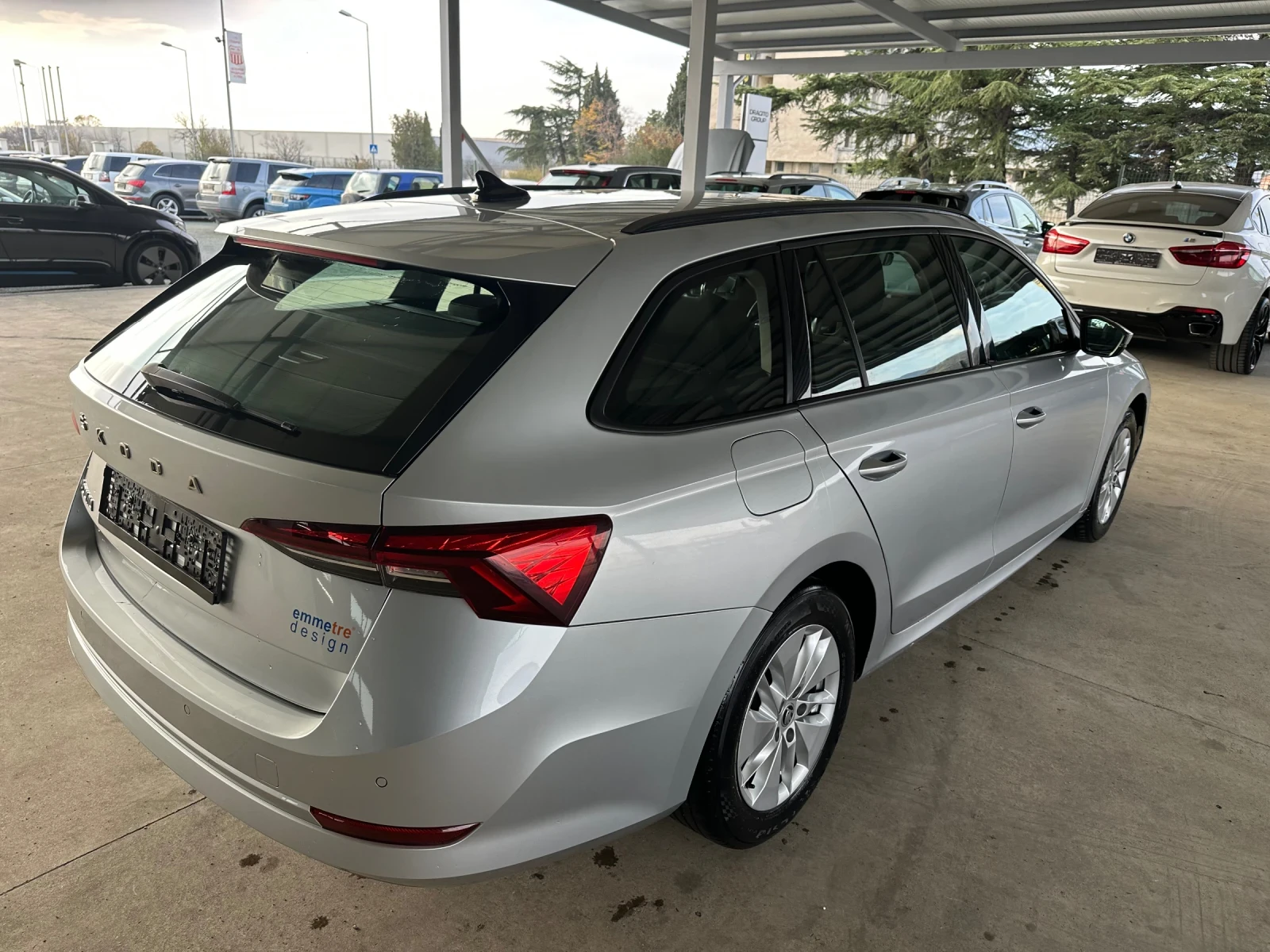 Skoda Octavia 2.0TDI - изображение 5