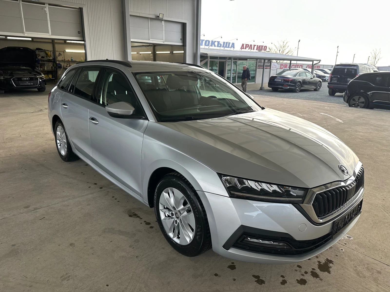 Skoda Octavia 2.0TDI - изображение 3