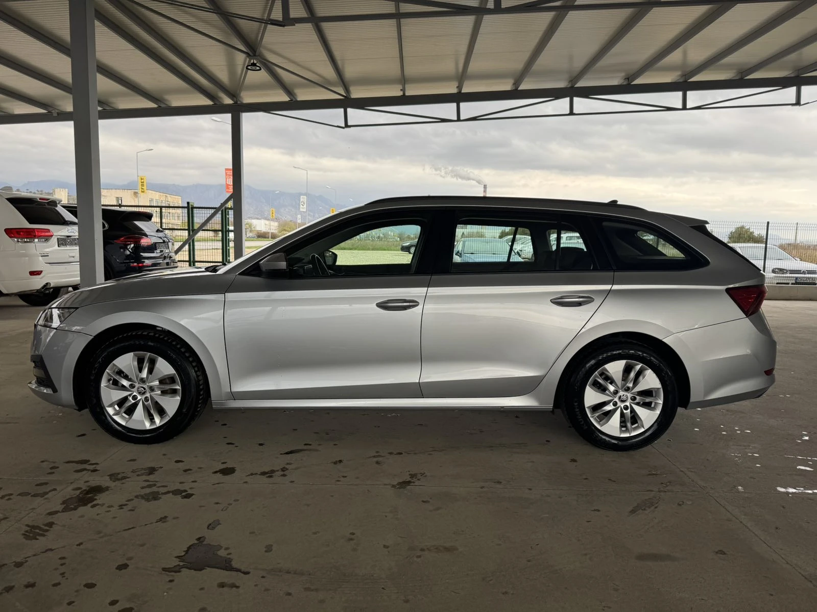 Skoda Octavia 2.0TDI | Mobile.bg   2