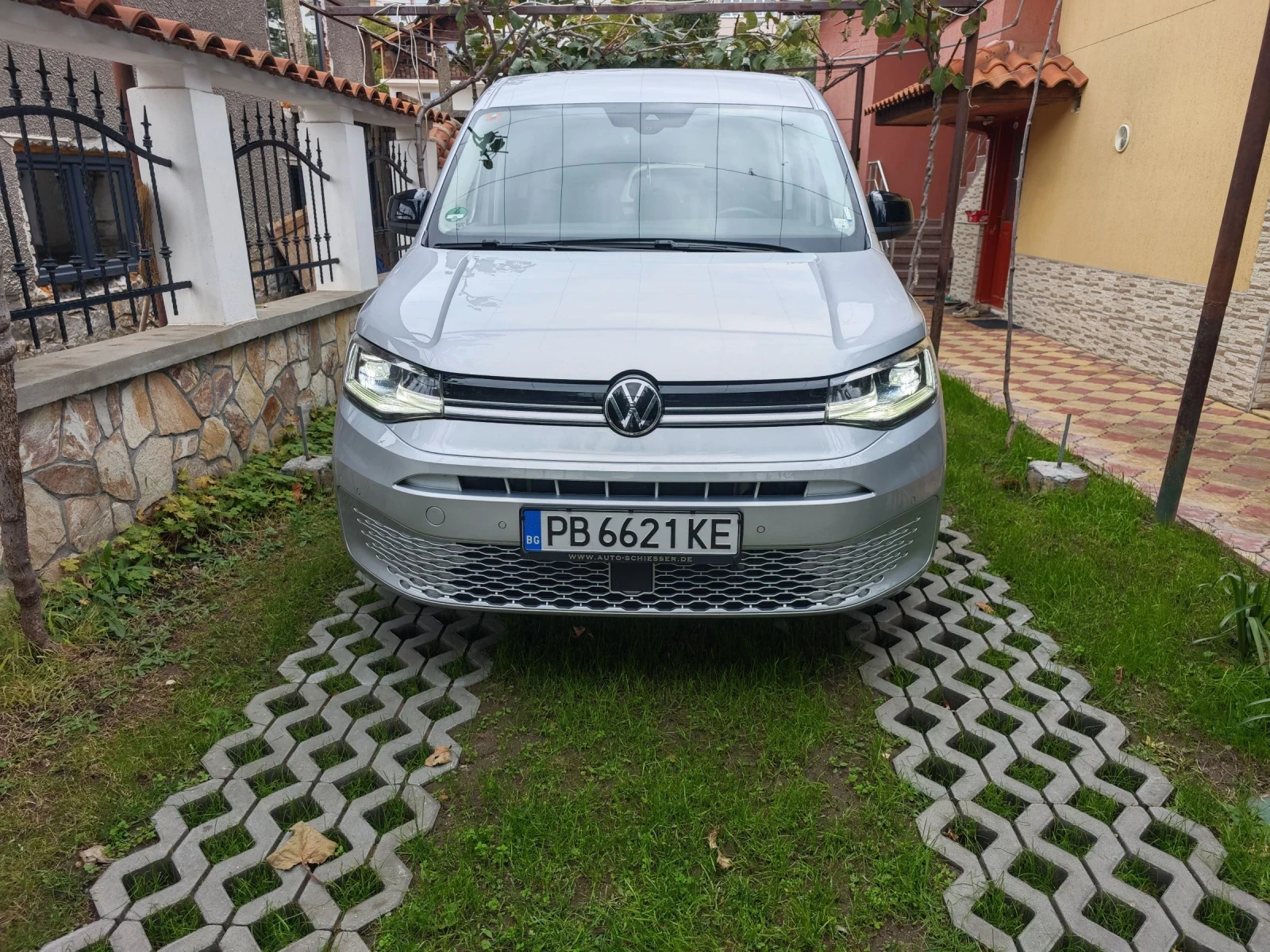 VW Caddy MAXI  - изображение 6