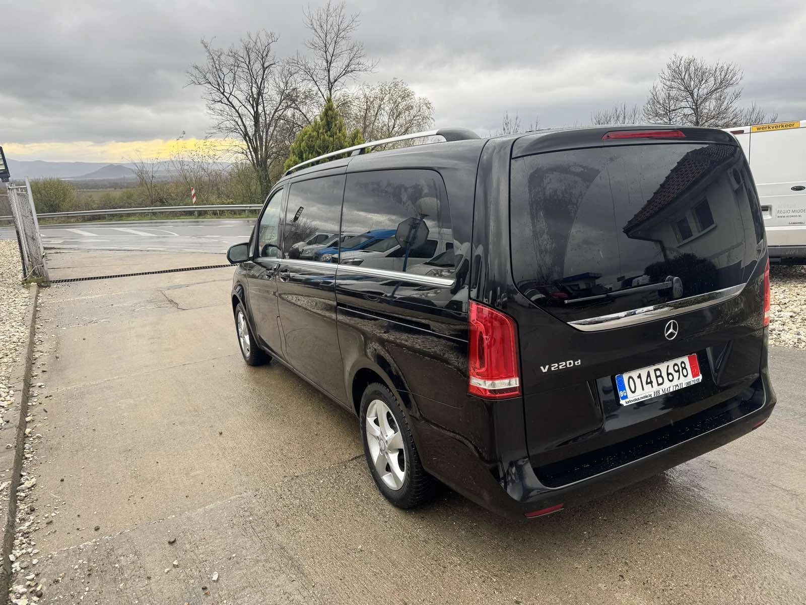 Mercedes-Benz V 300 V220 - изображение 4