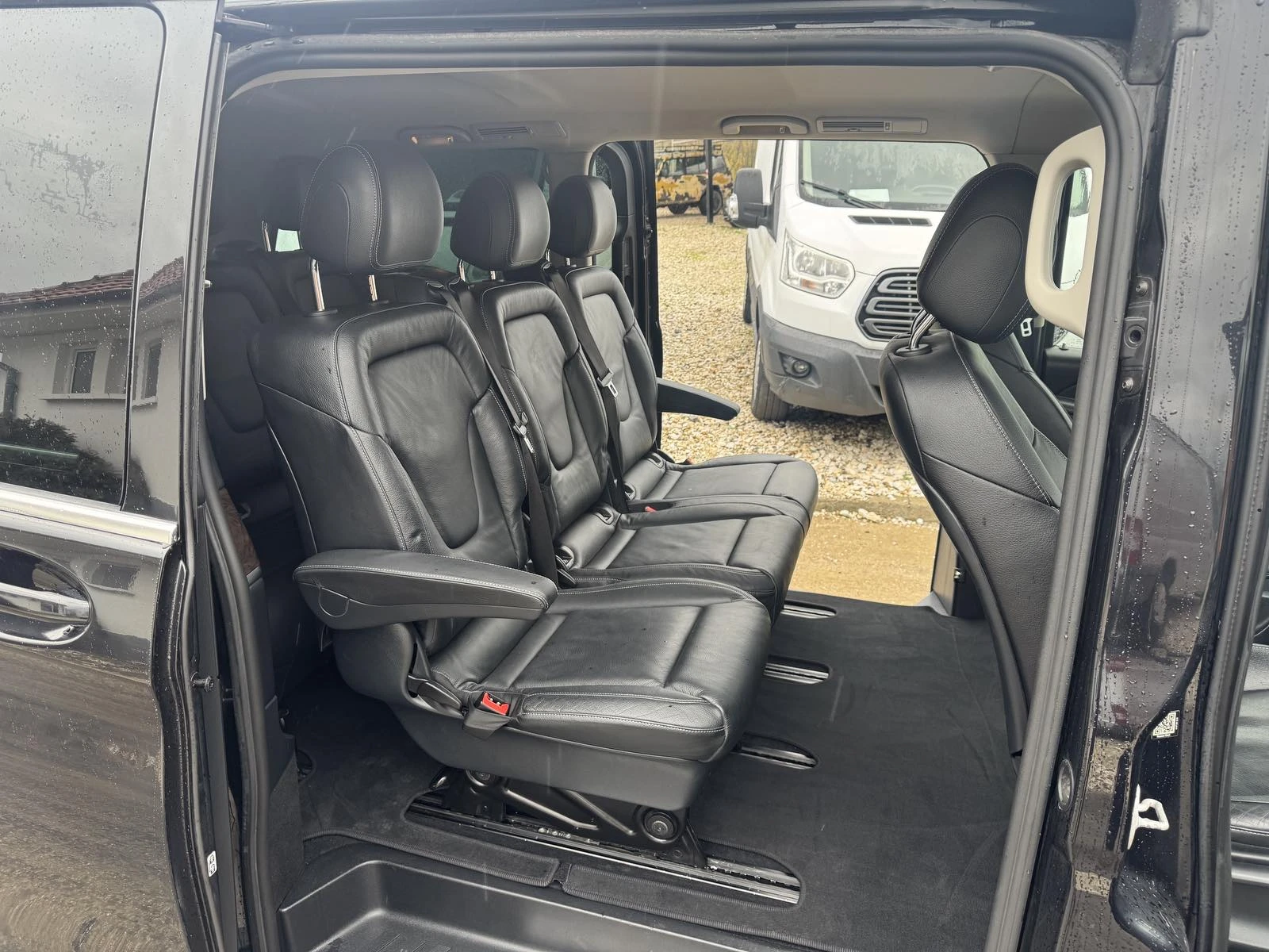 Mercedes-Benz V 300 V220 | Mobile.bg   14