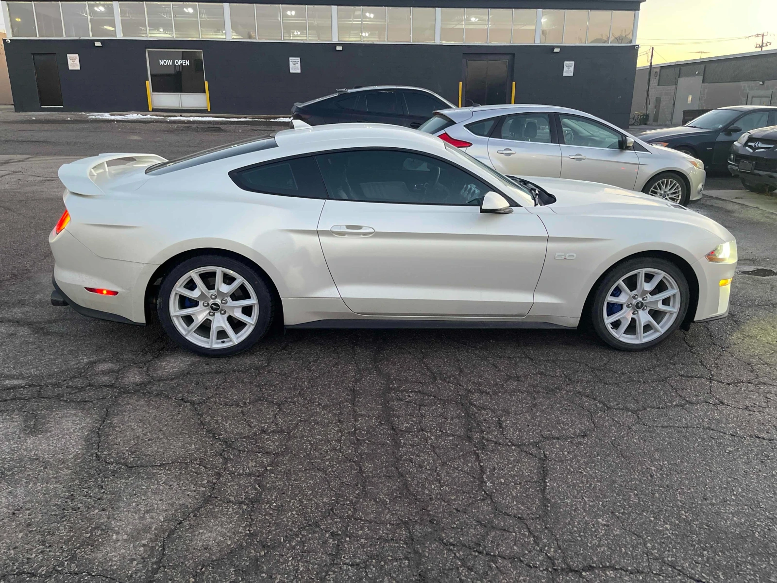 Ford Mustang GT 5.0* * CARFAX* * * *  | Mobile.bg   3