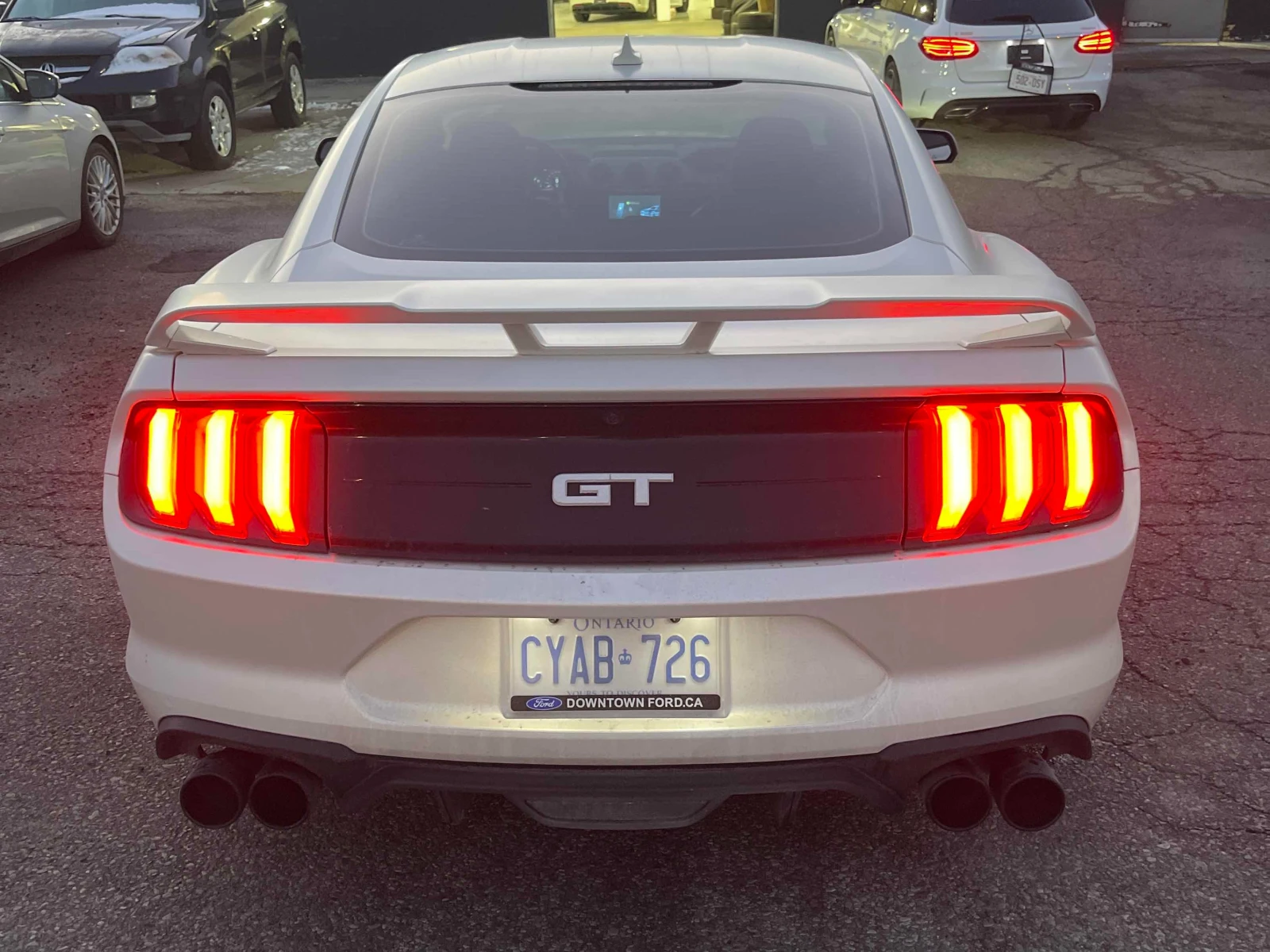 Ford Mustang GT 5.0* * CARFAX* * * *  | Mobile.bg   5