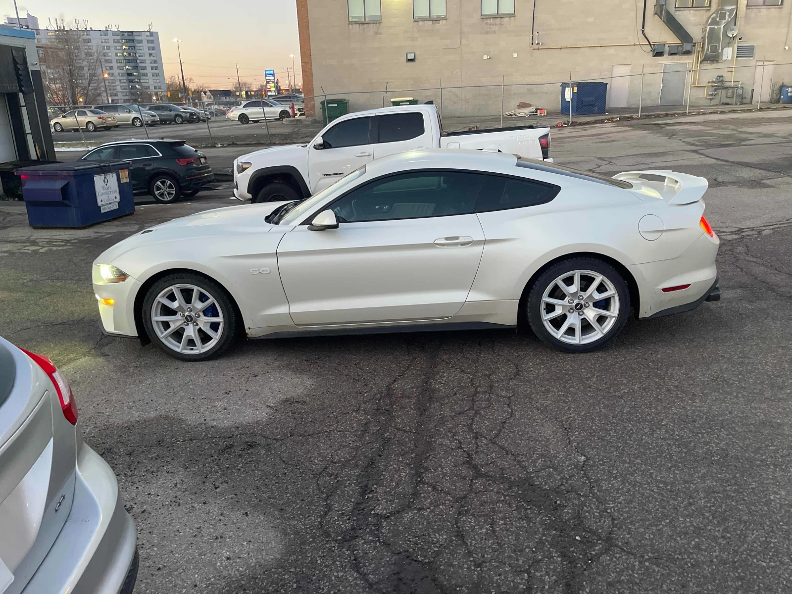 Ford Mustang GT 5.0* * CARFAX* * * *  | Mobile.bg   4