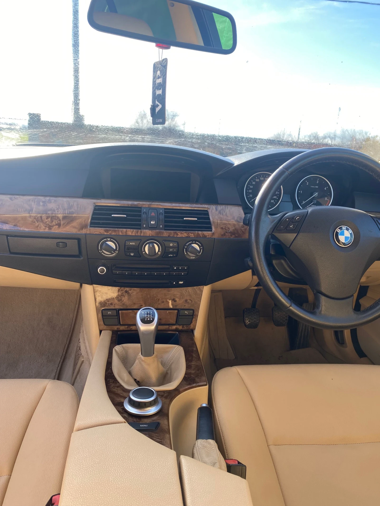 BMW 520 520 2008 - изображение 6