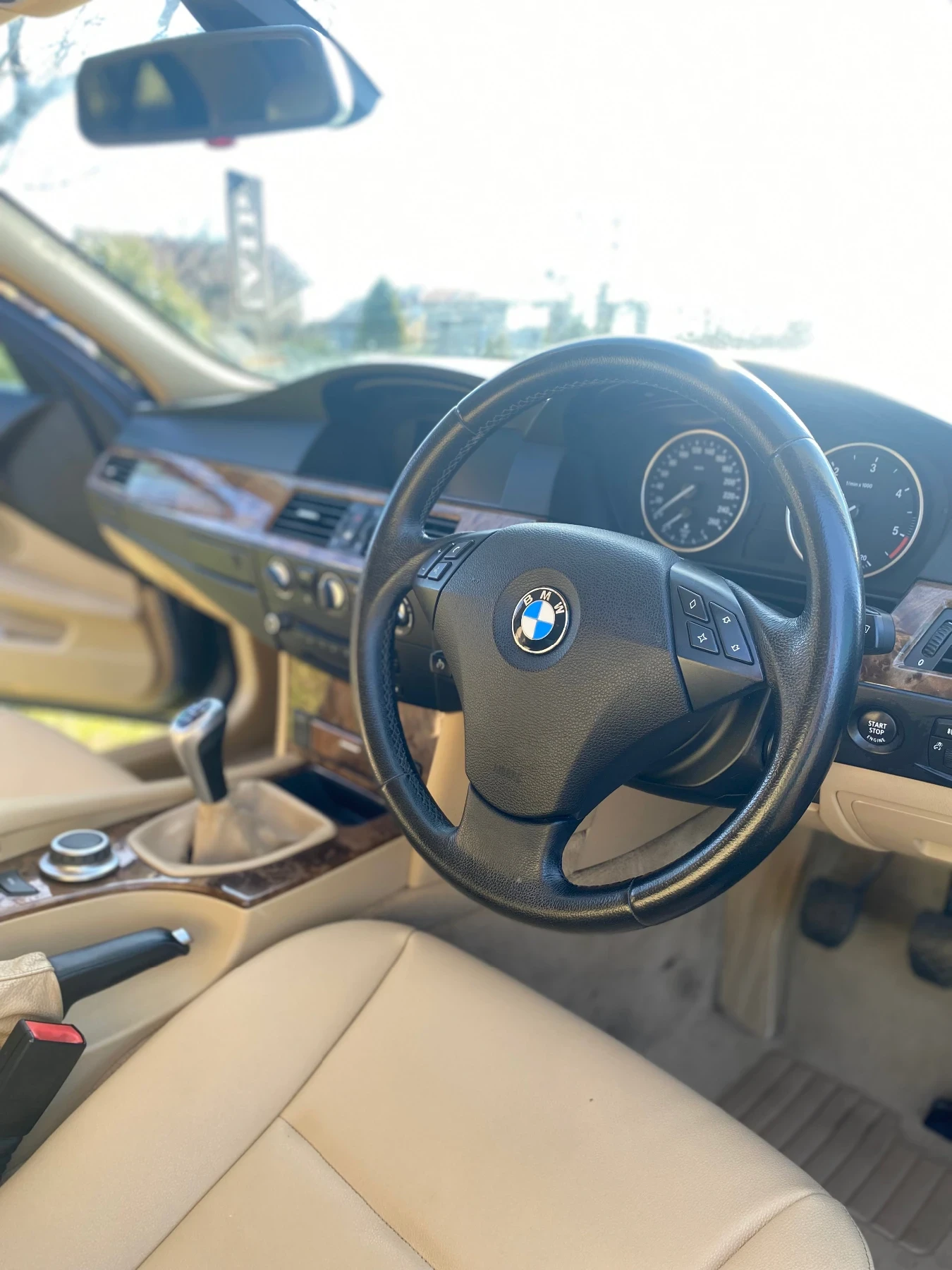 BMW 520 520 2008 - изображение 7