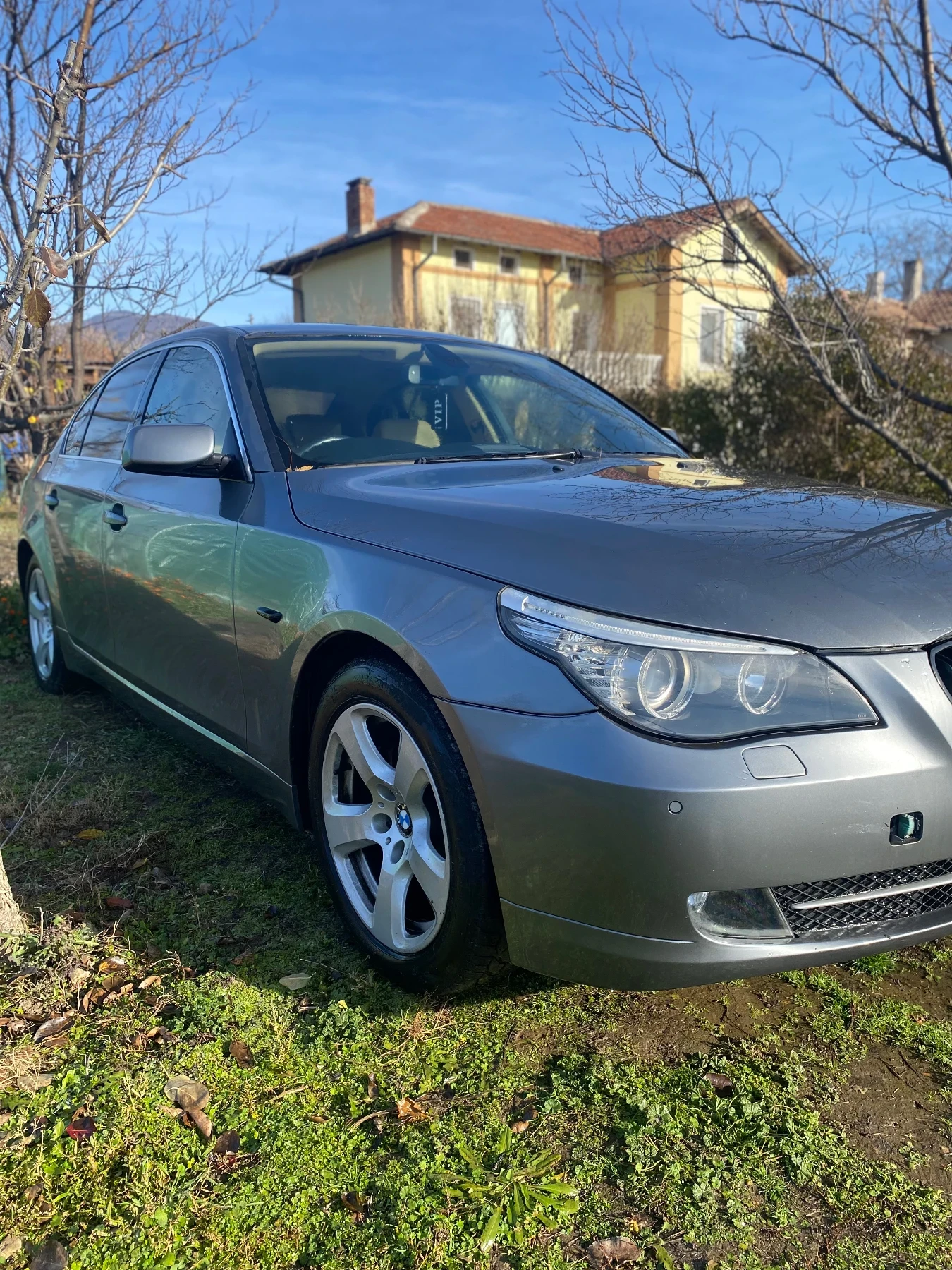 BMW 520 520 2008 - изображение 3