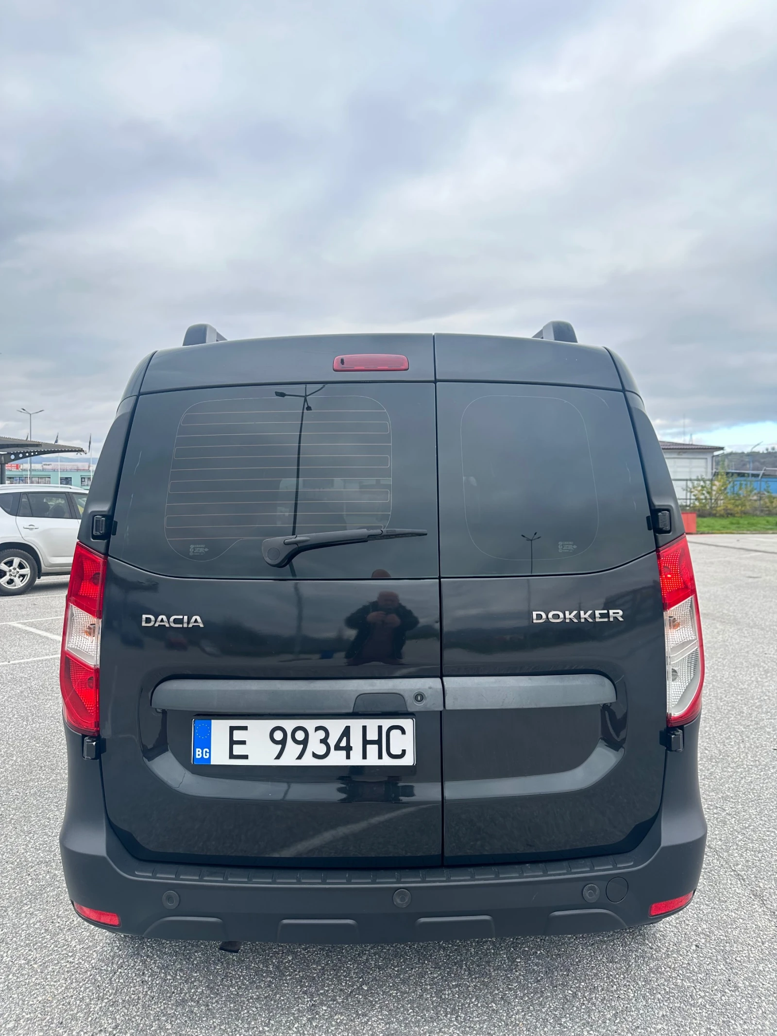 Dacia Dokker * 1.6 Бензин-Газ * Внос-Словения * Уникална *  - изображение 5