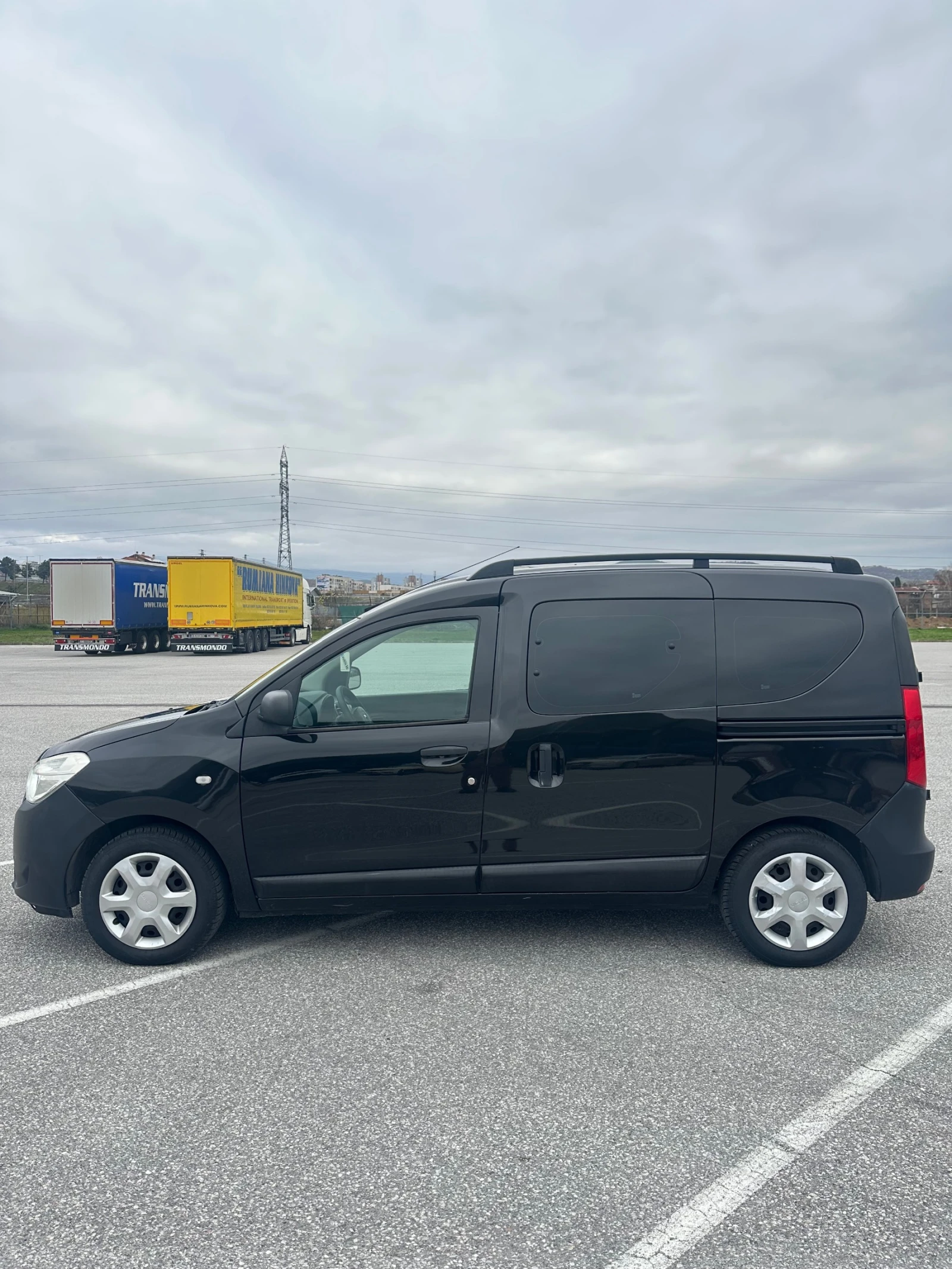 Dacia Dokker * 1.6 Бензин-Газ * Внос-Словения * Уникална *  - изображение 7