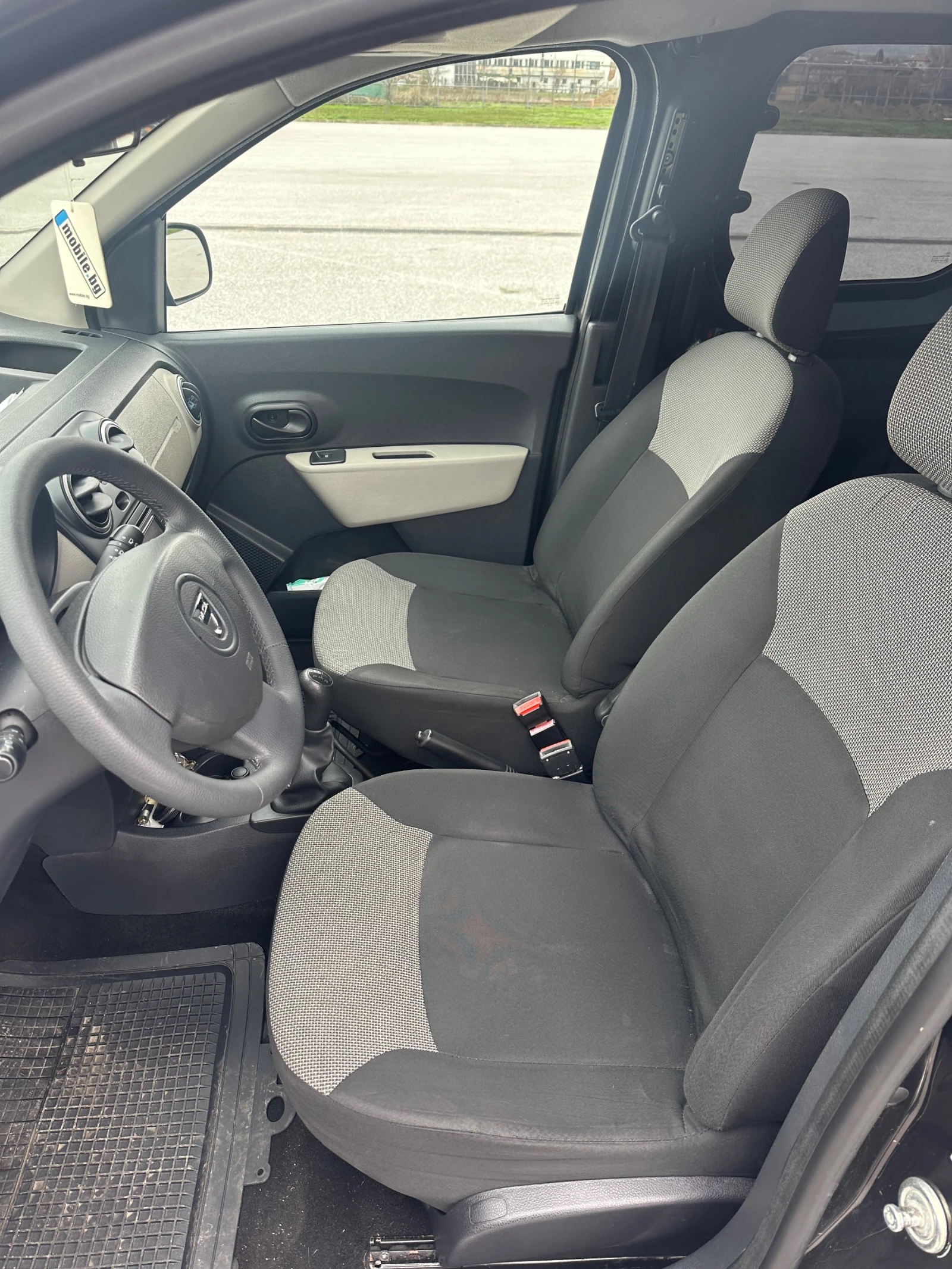 Dacia Dokker * 1.6 Бензин-Газ * Внос-Словения * Уникална *  - изображение 10