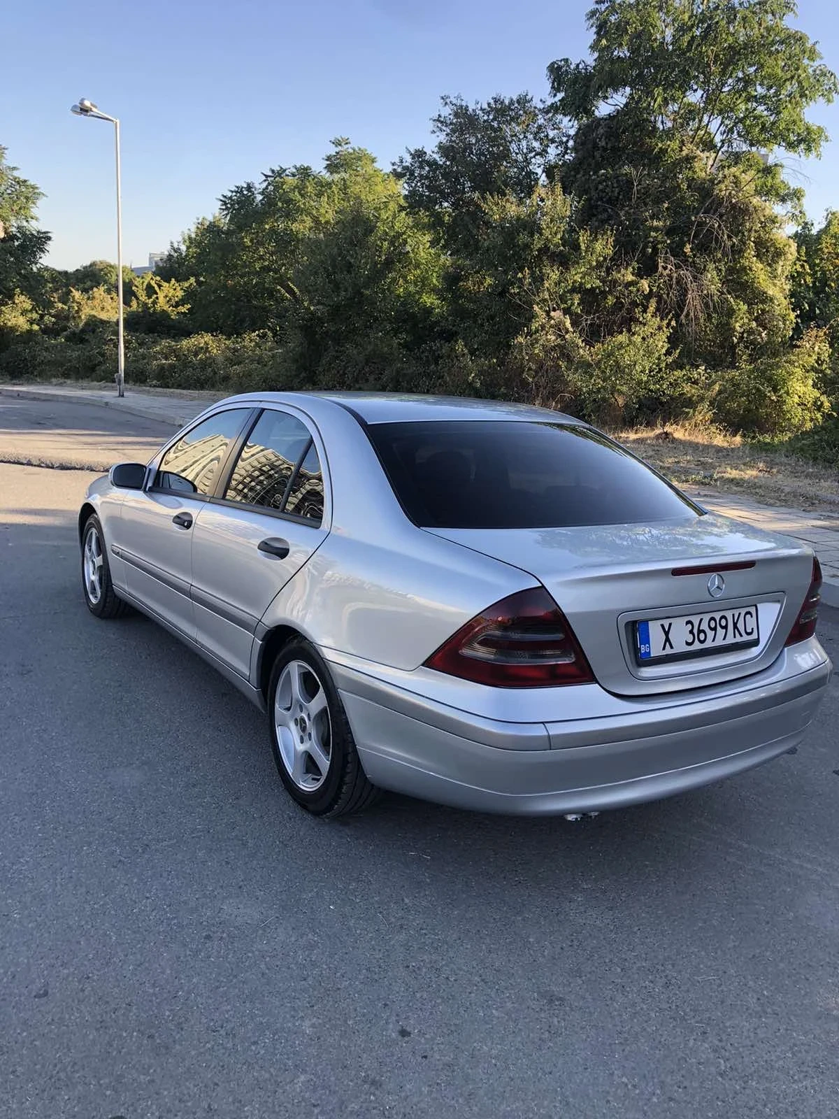 Mercedes-Benz C 220 2000 | Mobile.bg � ����������� 5