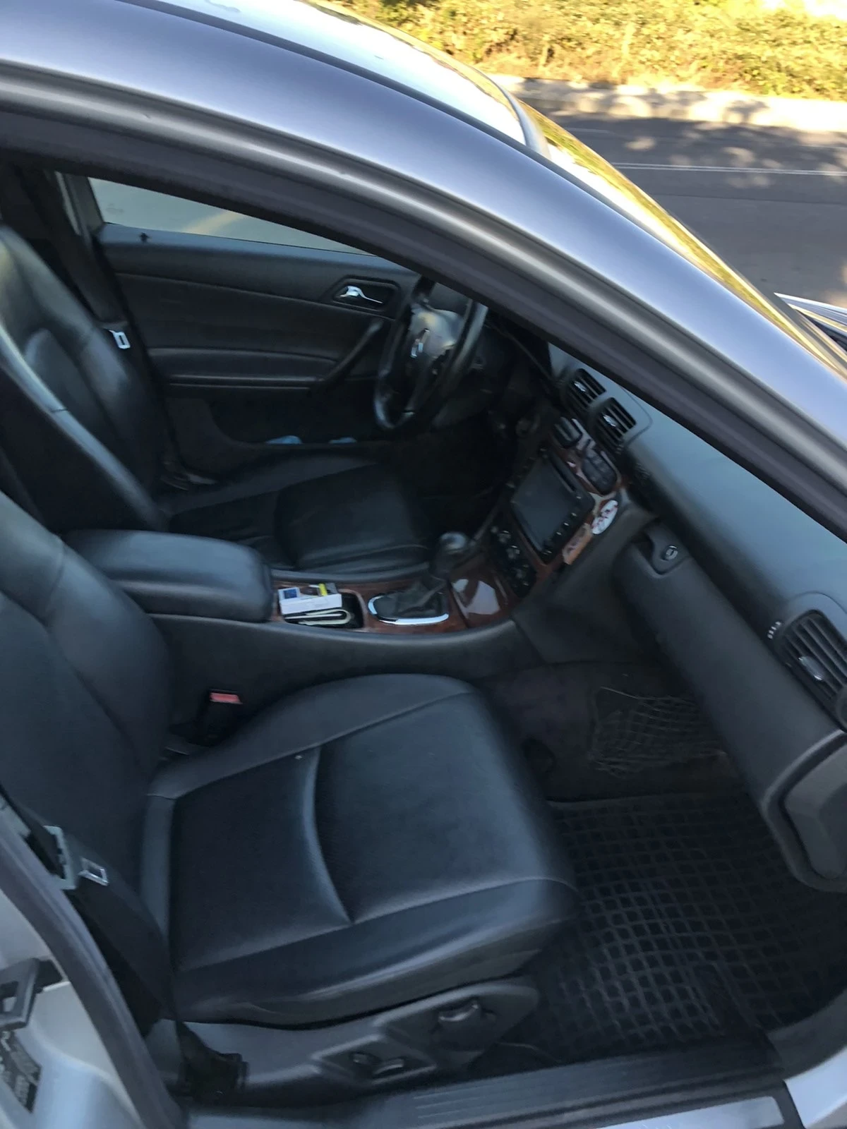 Mercedes-Benz C 220 2000 | Mobile.bg � ����������� 8