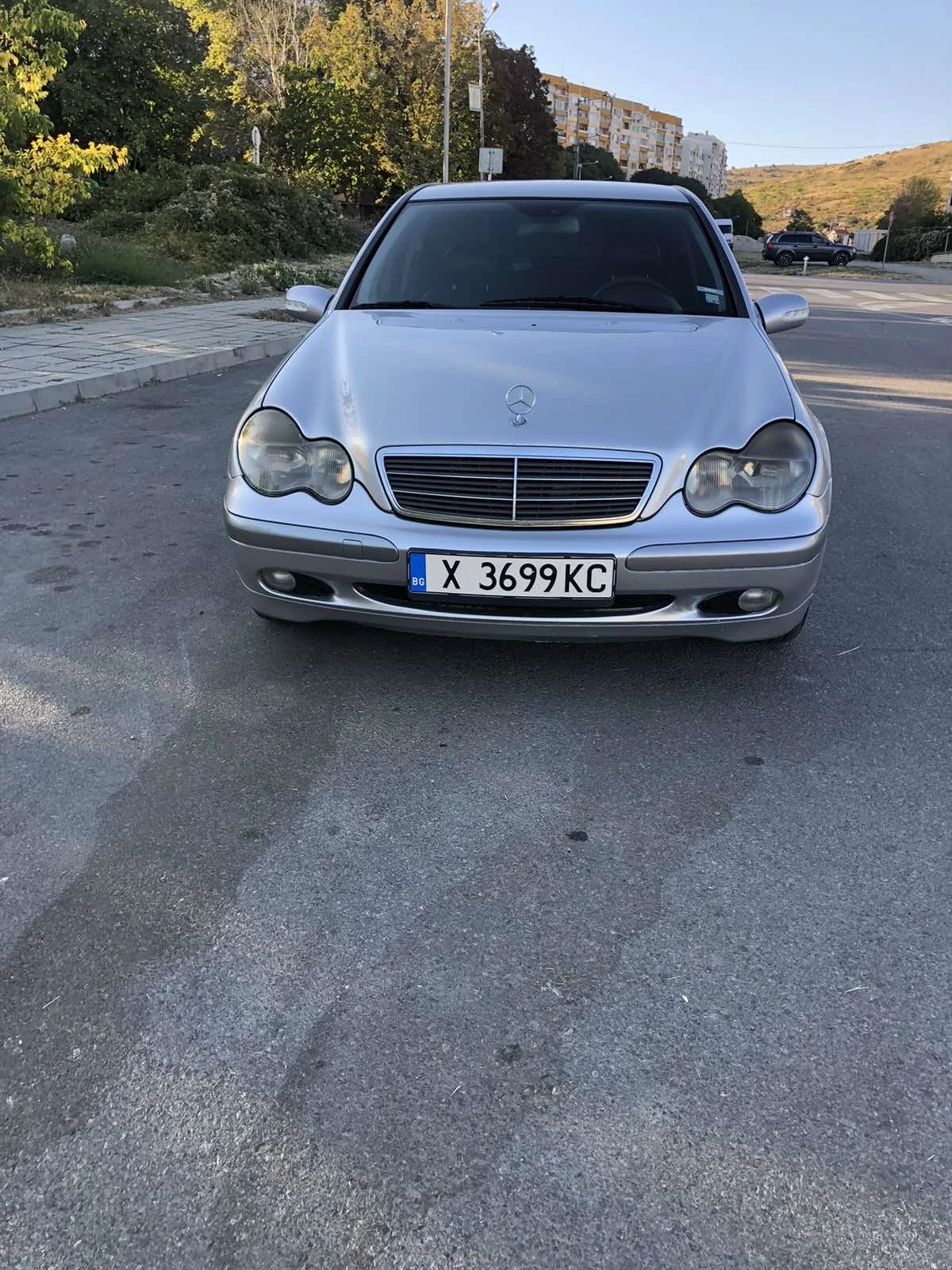 Mercedes-Benz C 220 2000 | Mobile.bg � ����������� 2