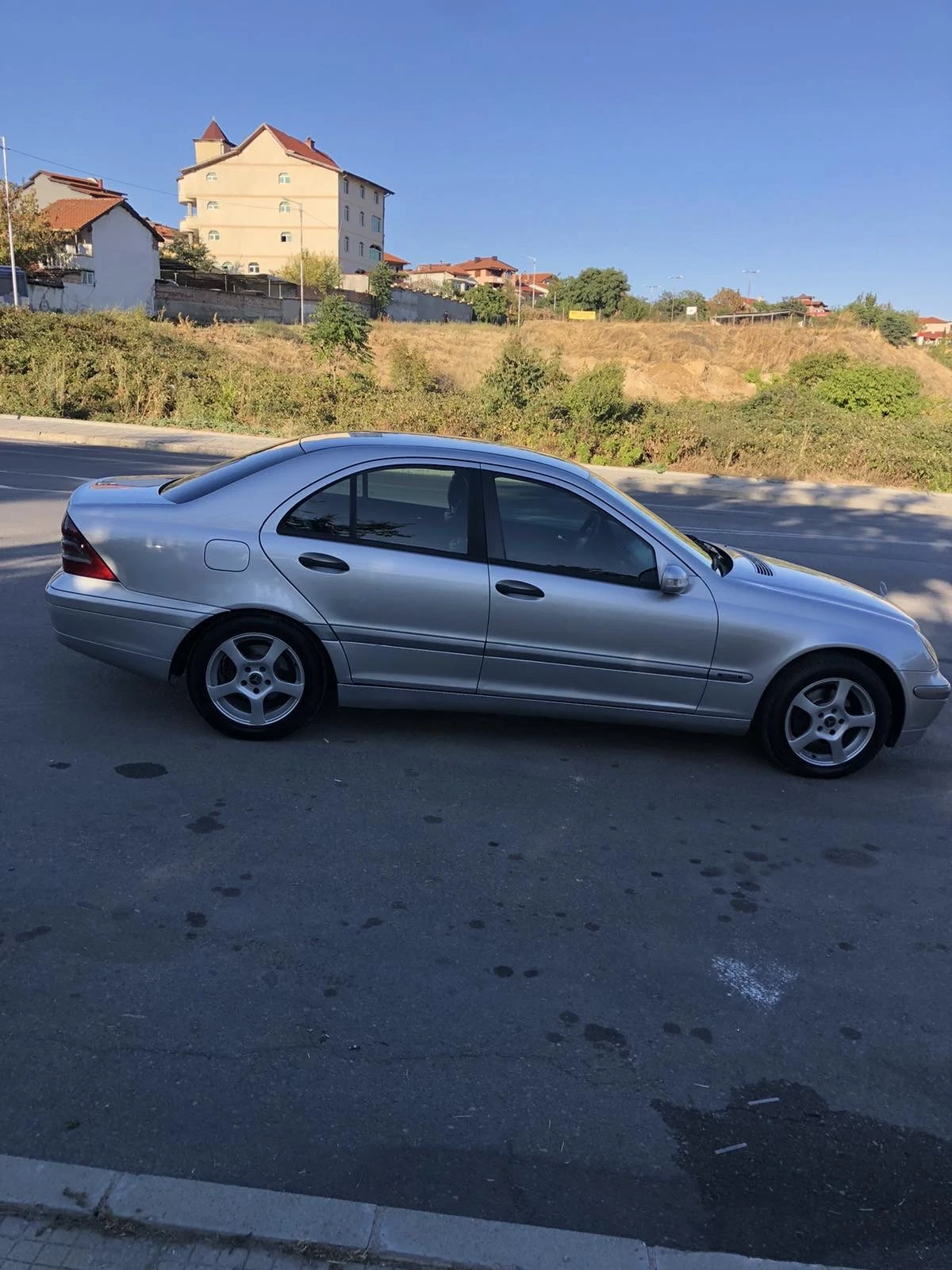 Mercedes-Benz C 220 2000 | Mobile.bg � ����������� 7