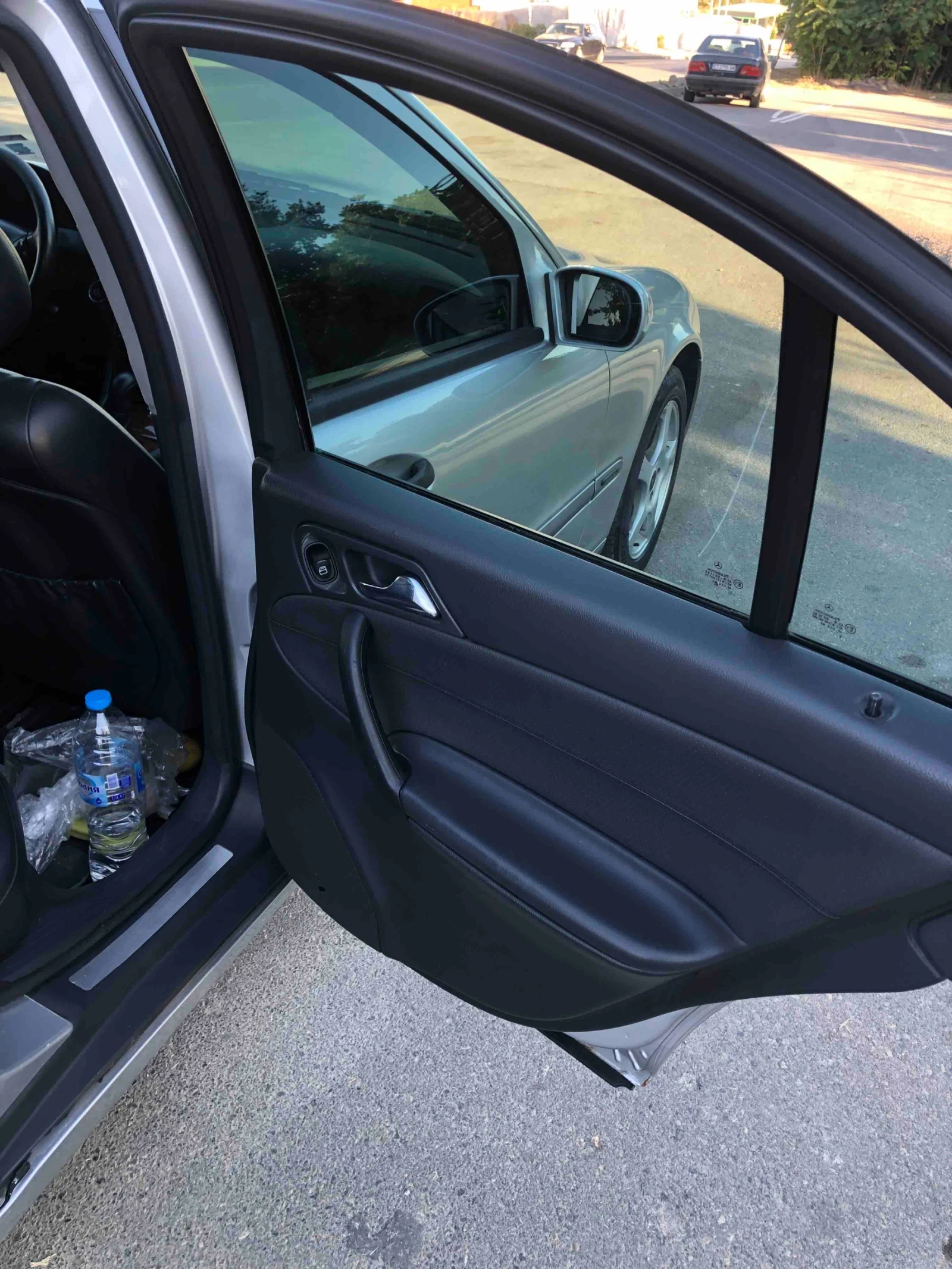 Mercedes-Benz C 220 2000 | Mobile.bg � ����������� 11