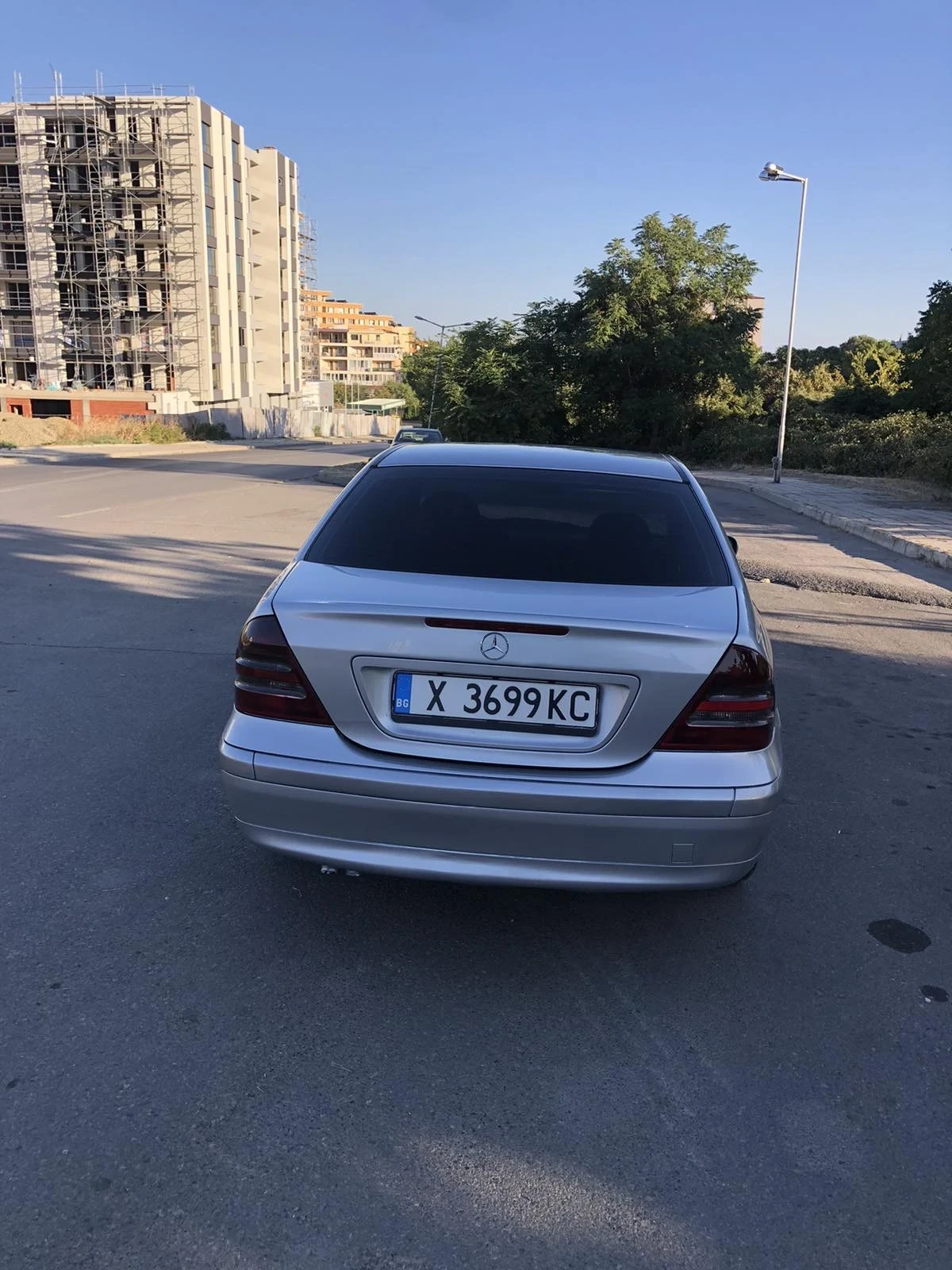 Mercedes-Benz C 220 2000 | Mobile.bg � ����������� 4