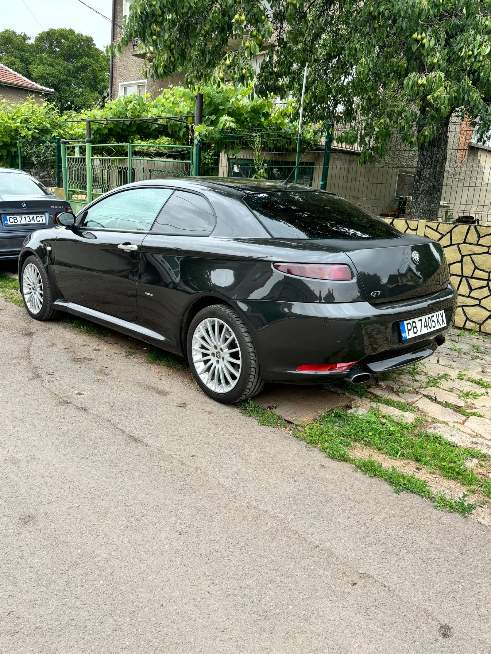 Alfa Romeo Gt 1.9JTDm 16v | Mobile.bg � ����������� 6