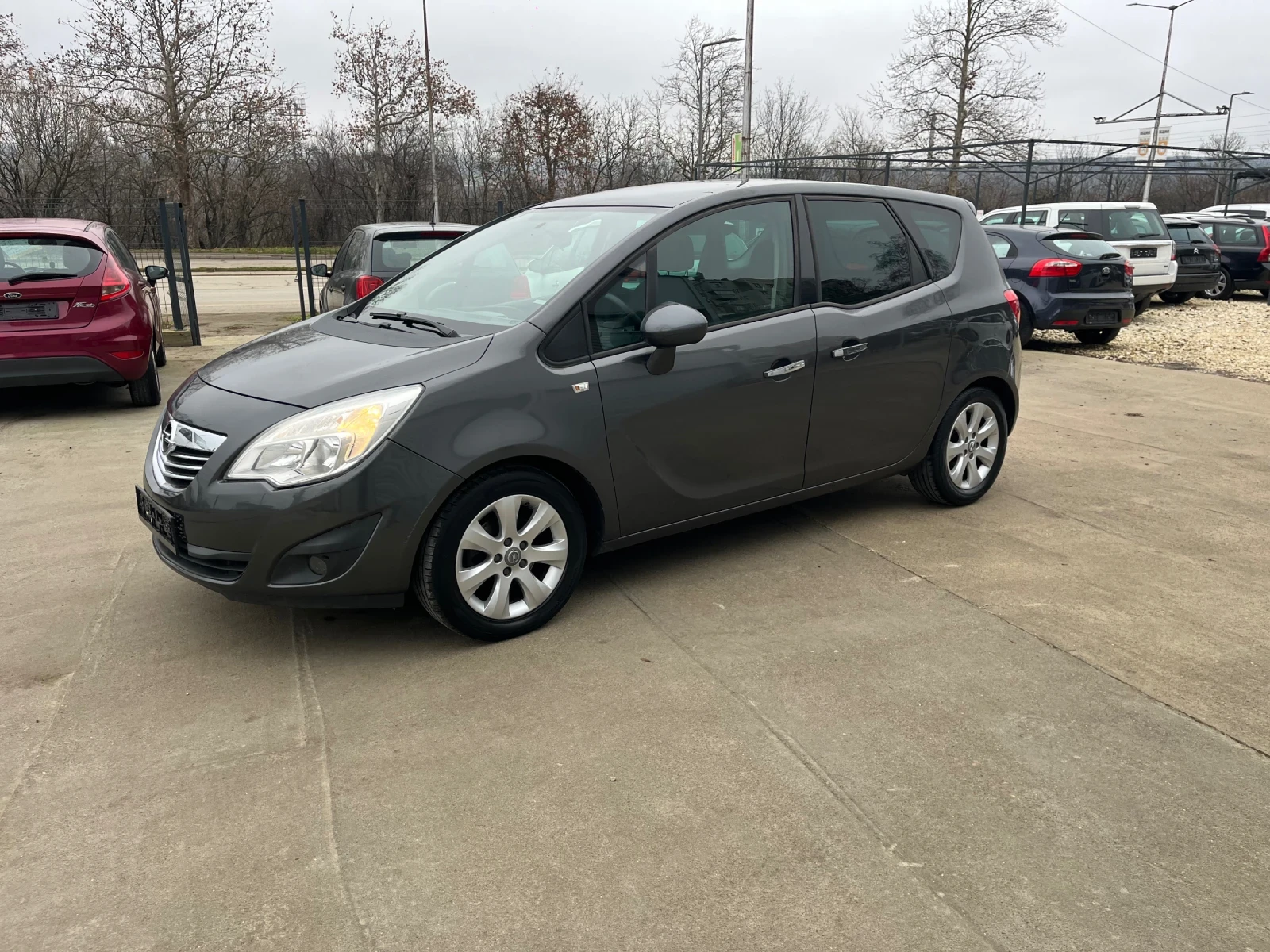 Opel Meriva 1.4t Газ - изображение 3