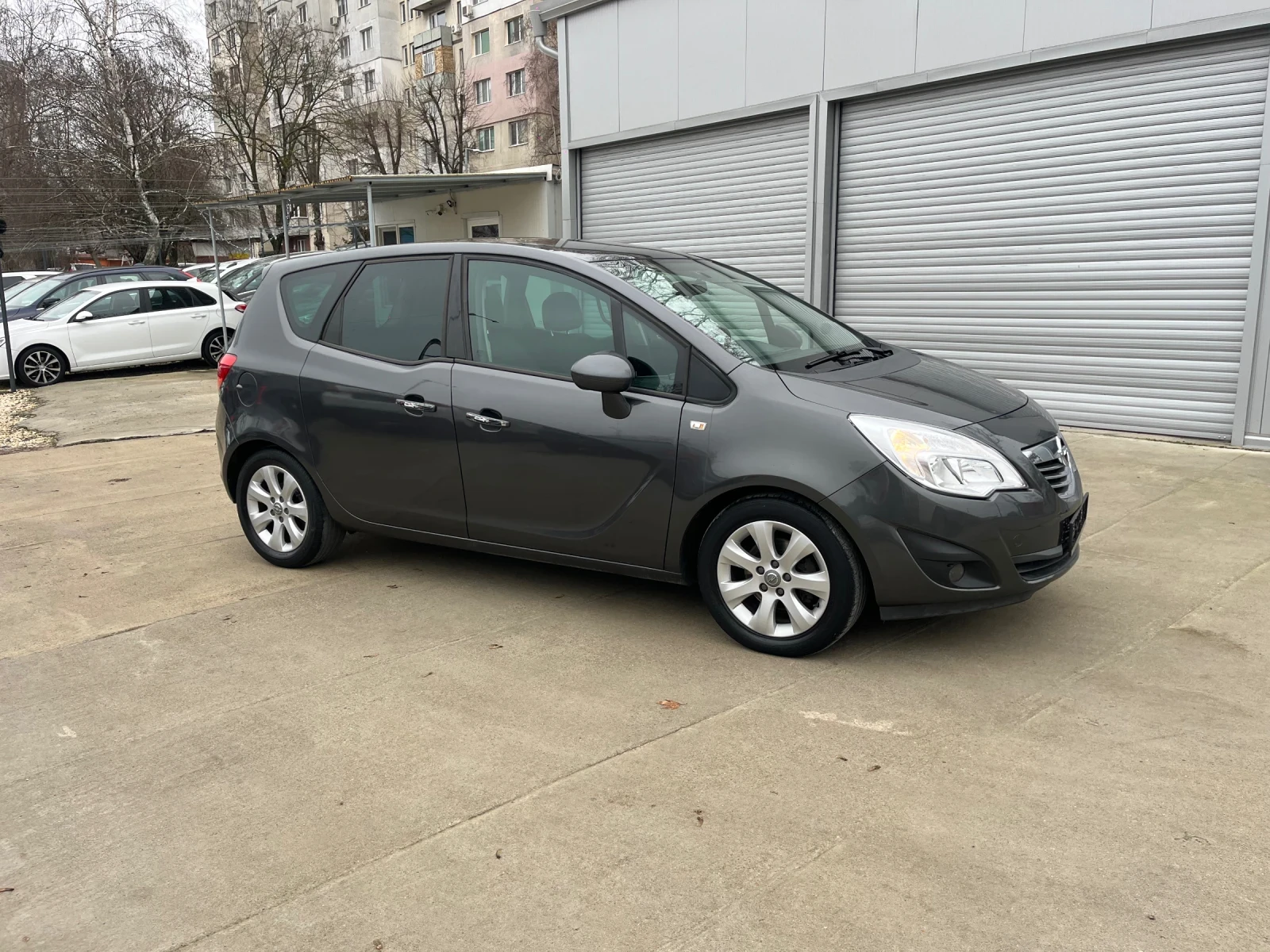 Opel Meriva 1.4t Газ - изображение 5