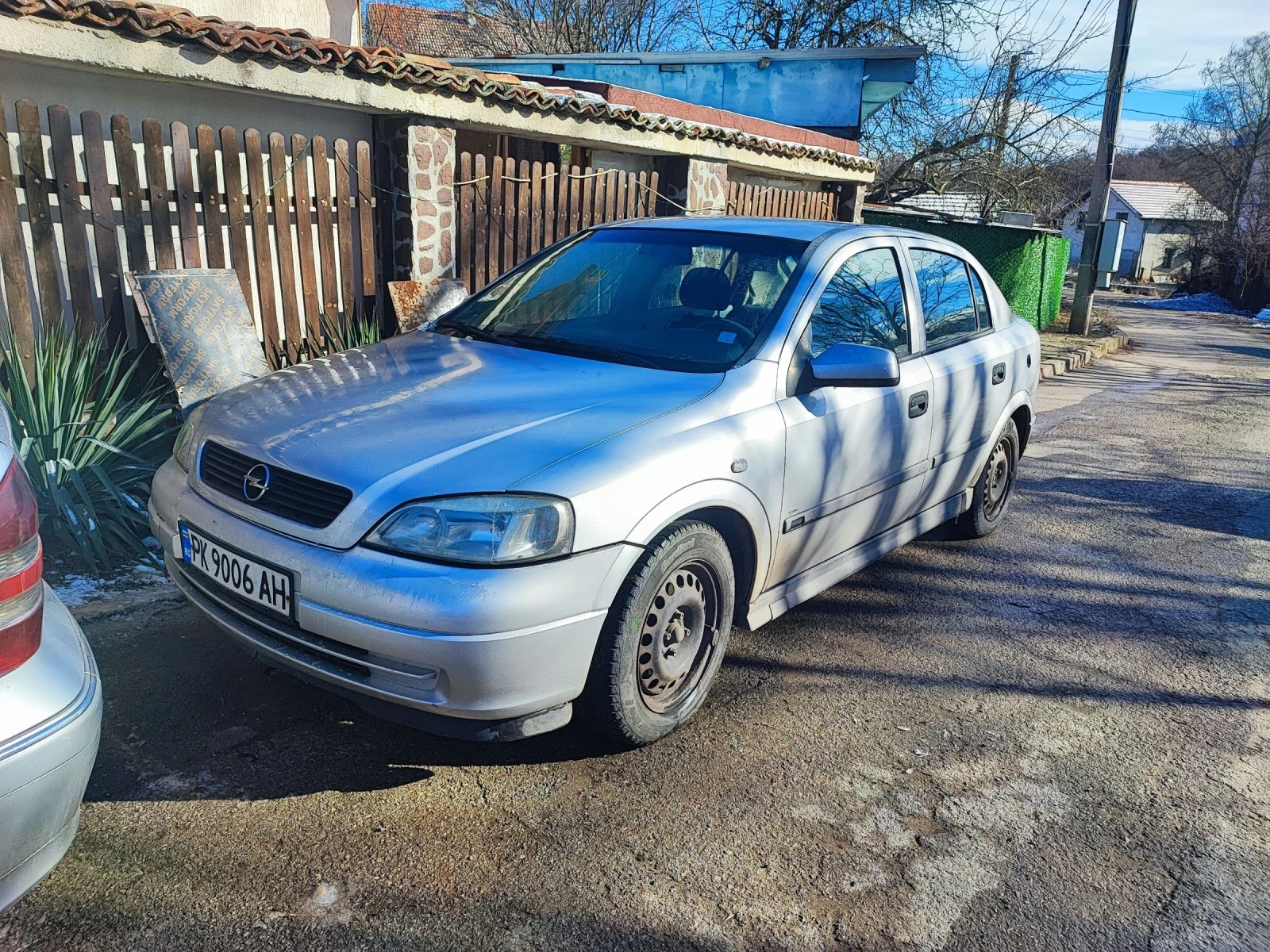 Opel Astra | Mobile.bg � ����������� 1
