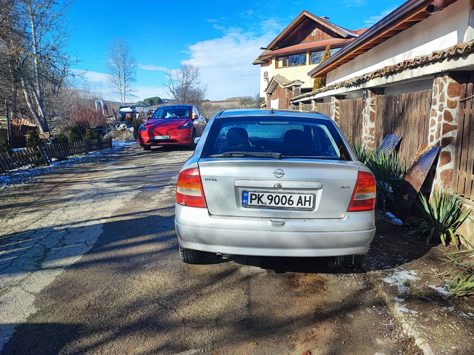 Opel Astra  - изображение 3