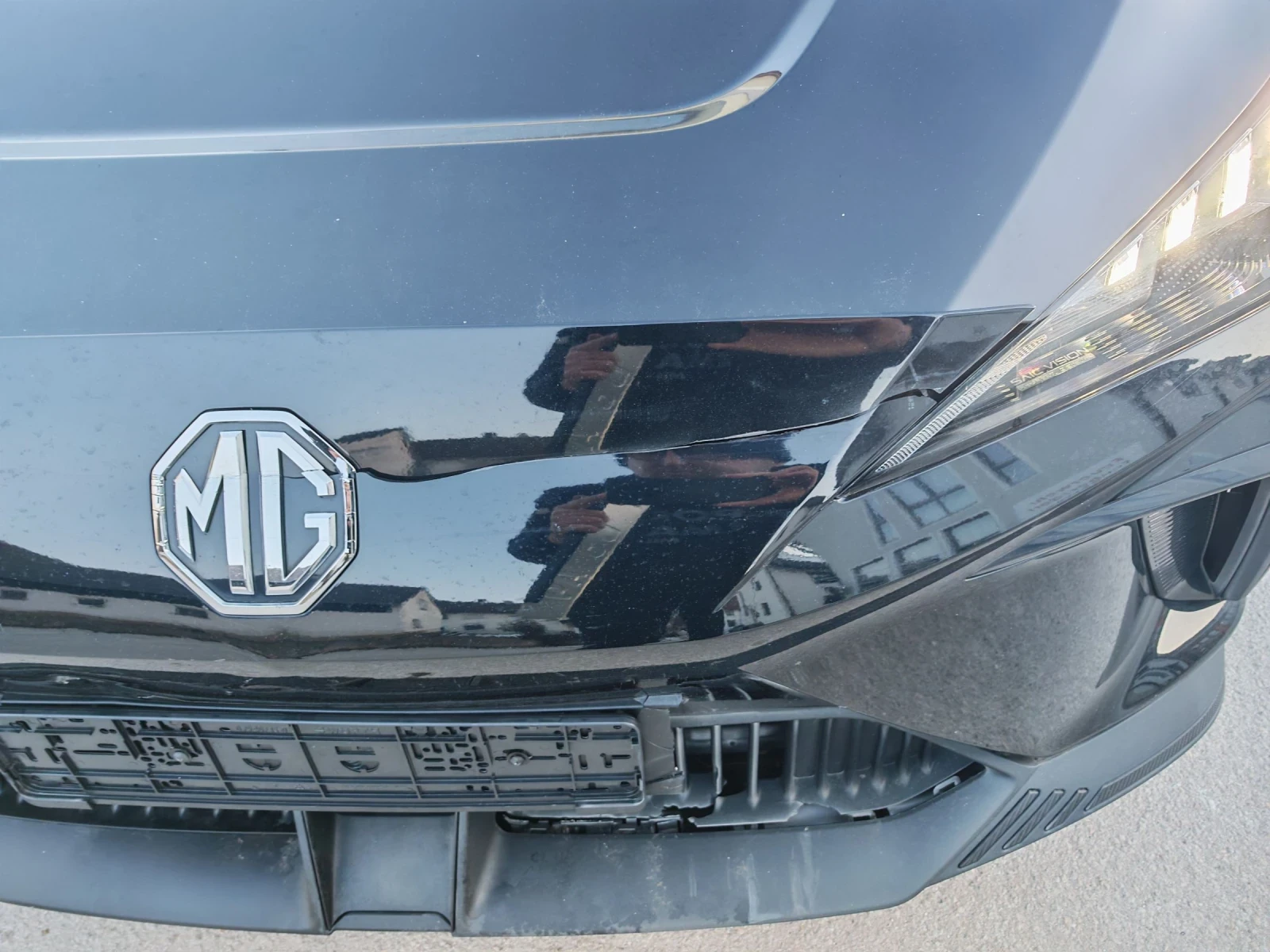 Mg MG4 Standart 51kWh | Mobile.bg � ����������� 9