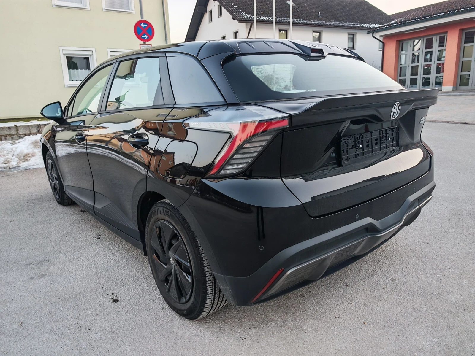 Mg MG4 Standart 51kWh | Mobile.bg � ����������� 5