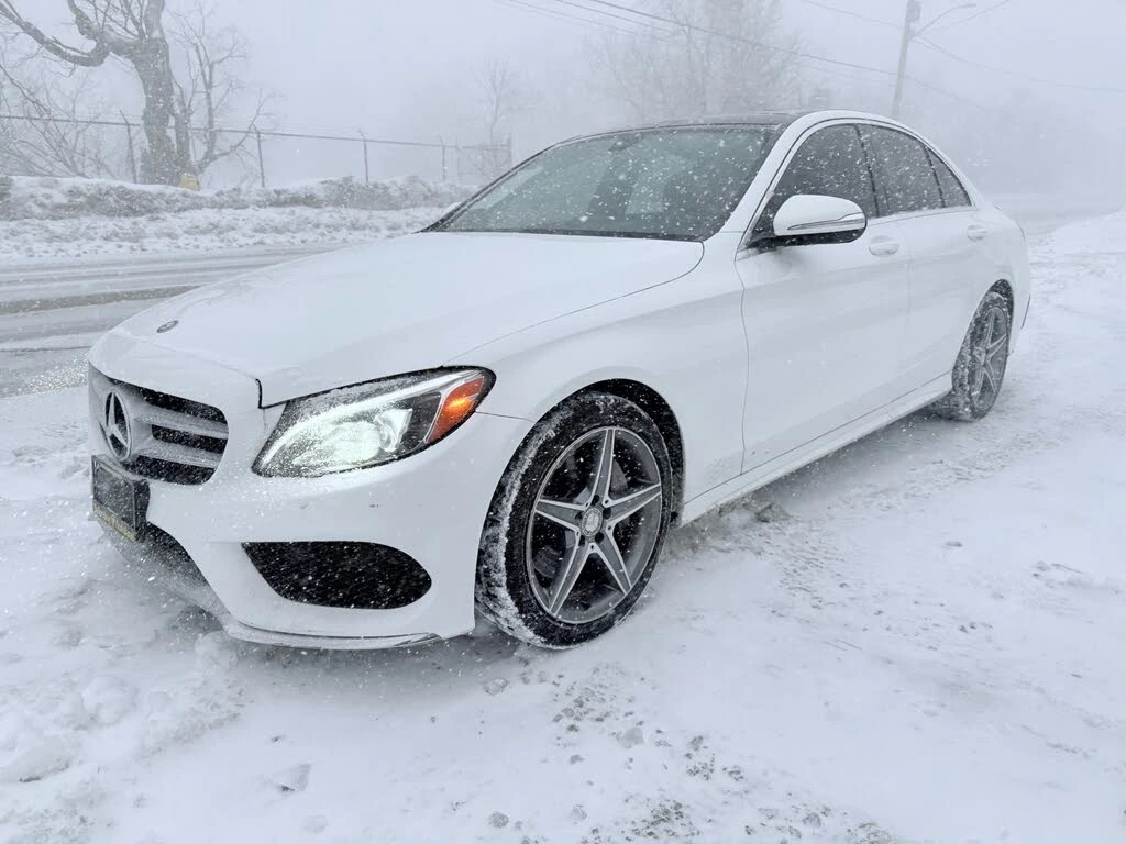 Mercedes-Benz C 300 4MATIC* ����������* (���� �� ��) | Mobile.bg � ����������� 1