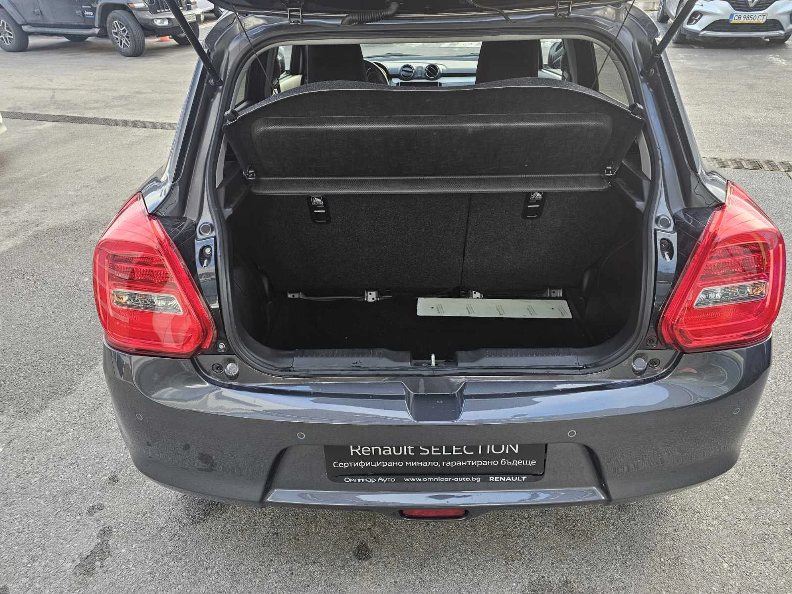 Suzuki Swift 1.2 TCe 83hp EDC; �������� �������� 6 �./ 10 000�� | Mobile.bg � ����������� 14