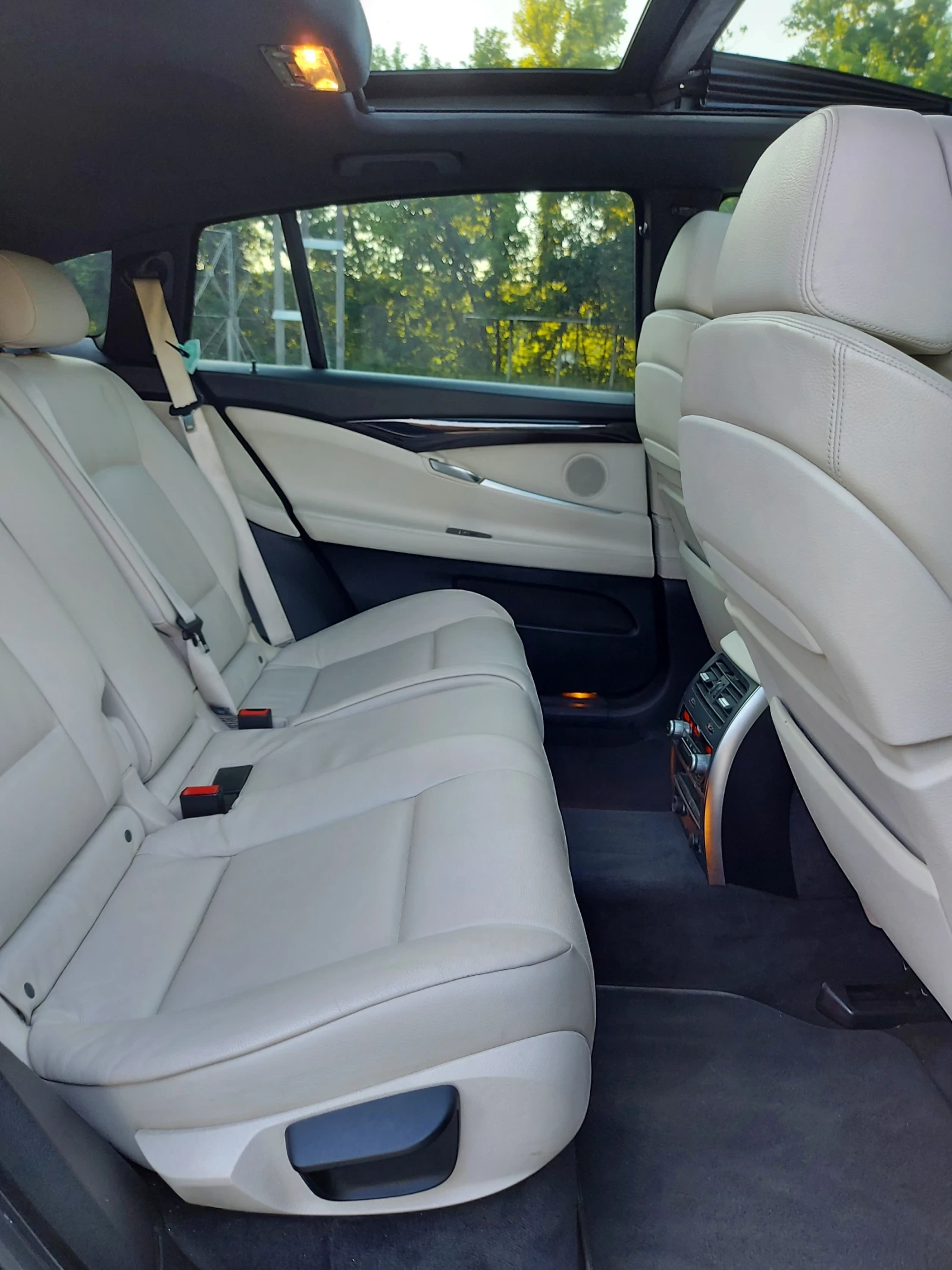 BMW 5 Gran Turismo 530D | Mobile.bg � ����������� 7