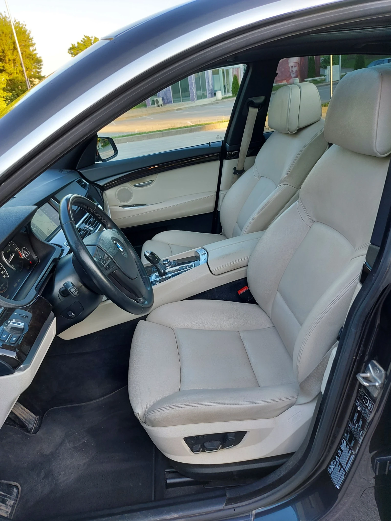 BMW 5 Gran Turismo 530D | Mobile.bg � ����������� 15