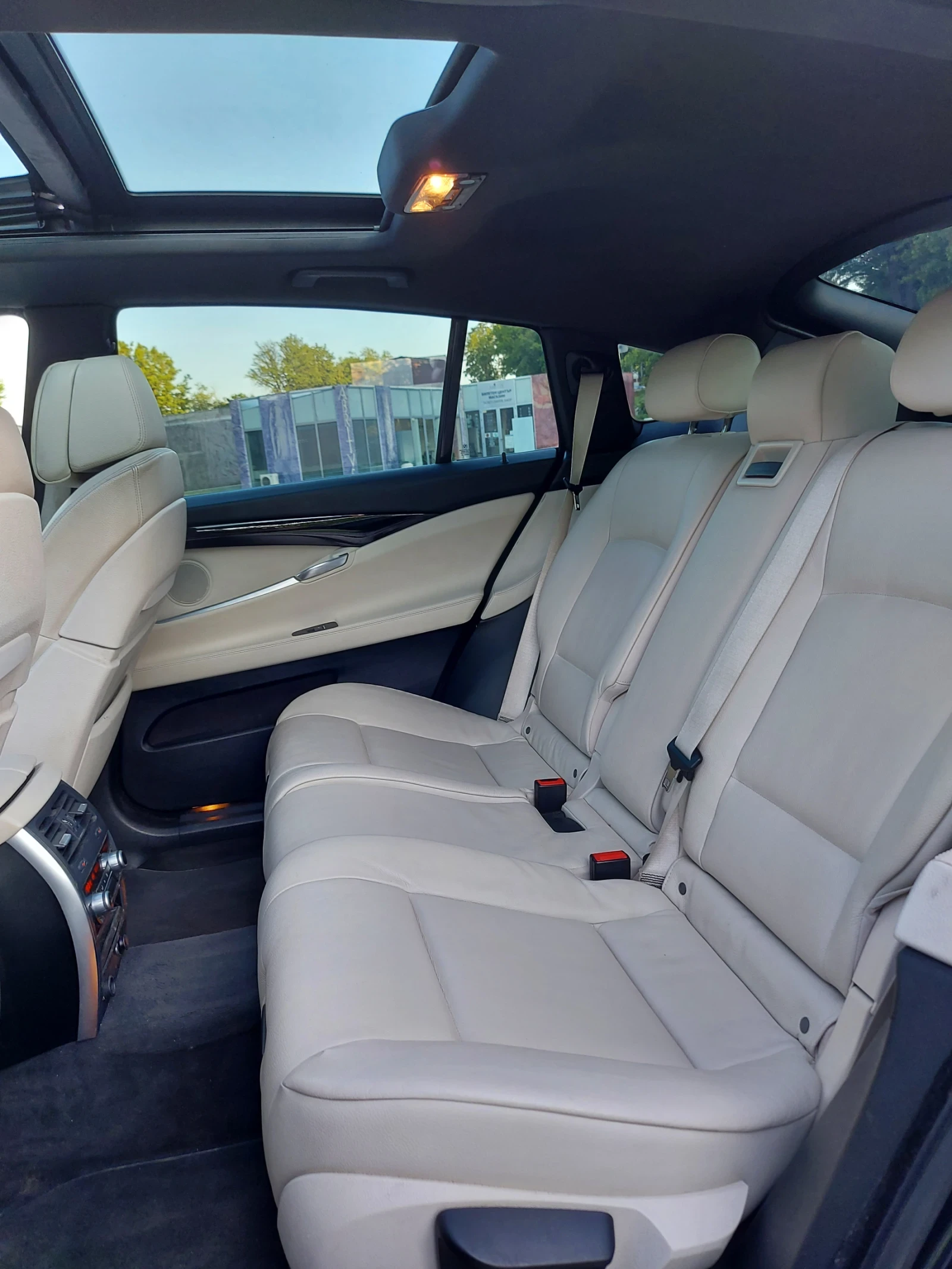 BMW 5 Gran Turismo 530D | Mobile.bg � ����������� 17