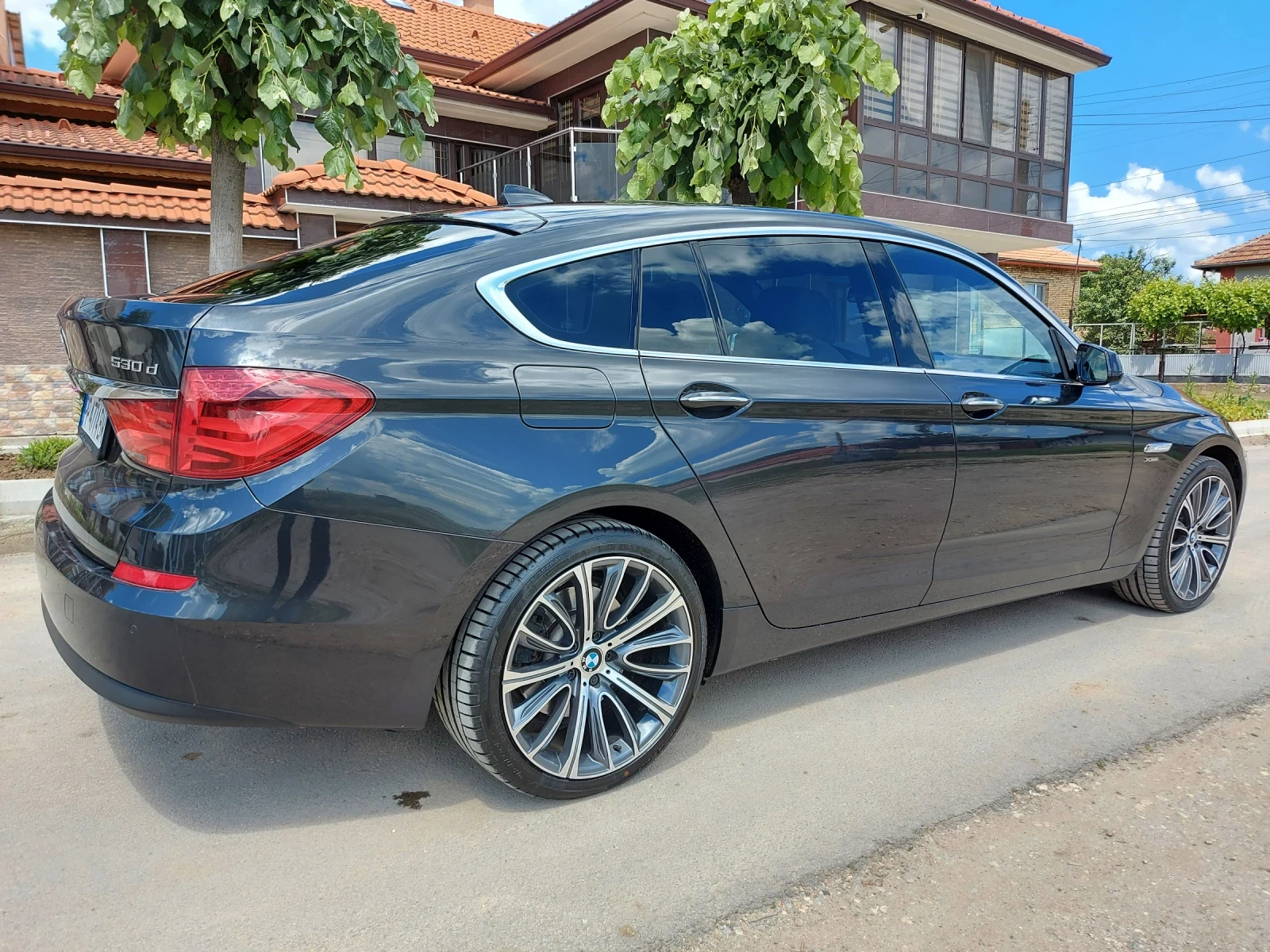 BMW 5 Gran Turismo 530D | Mobile.bg � ����������� 2