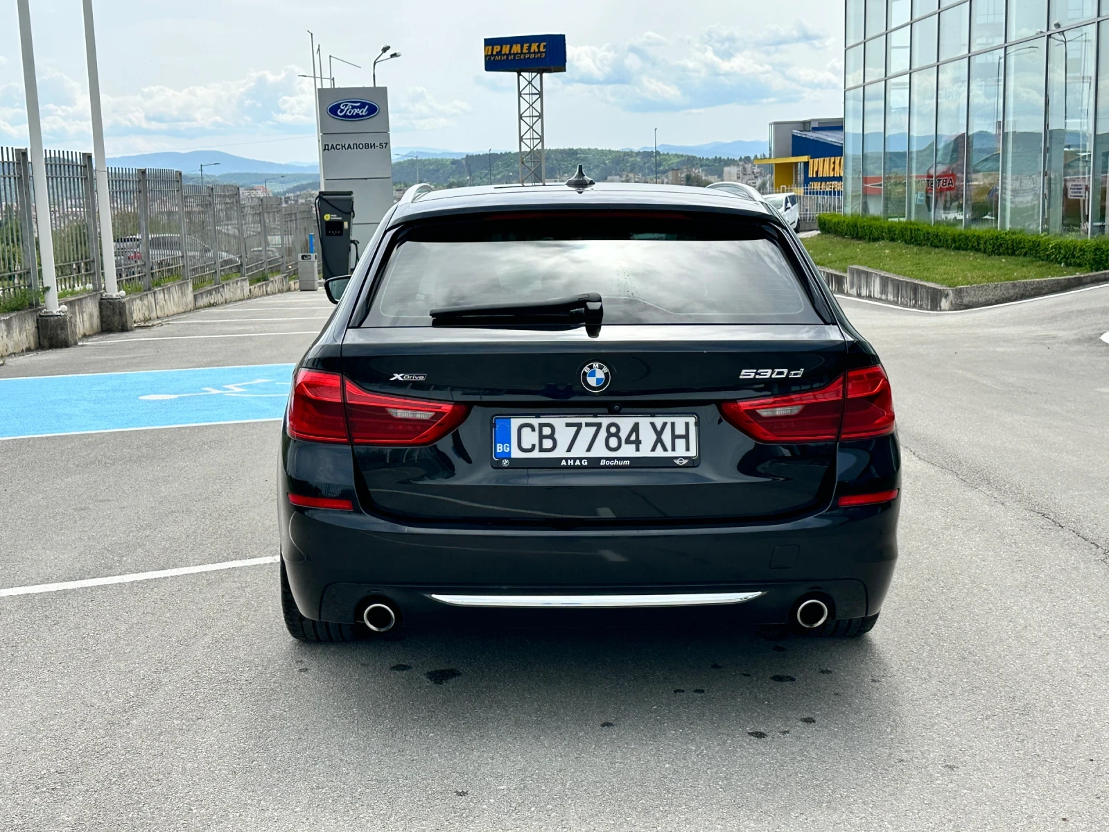 BMW 530 X-Drive Luxury Line, снимка 6 - Автомобили и джипове - 53574801