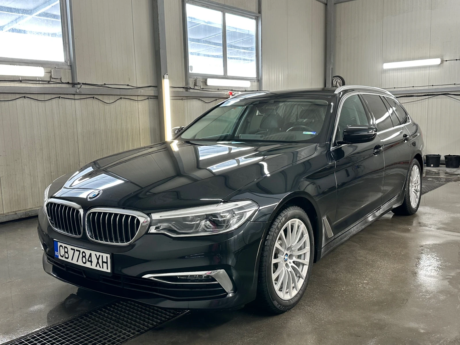 BMW 530 X-Drive Luxury Line | Mobile.bg � ����������� 1