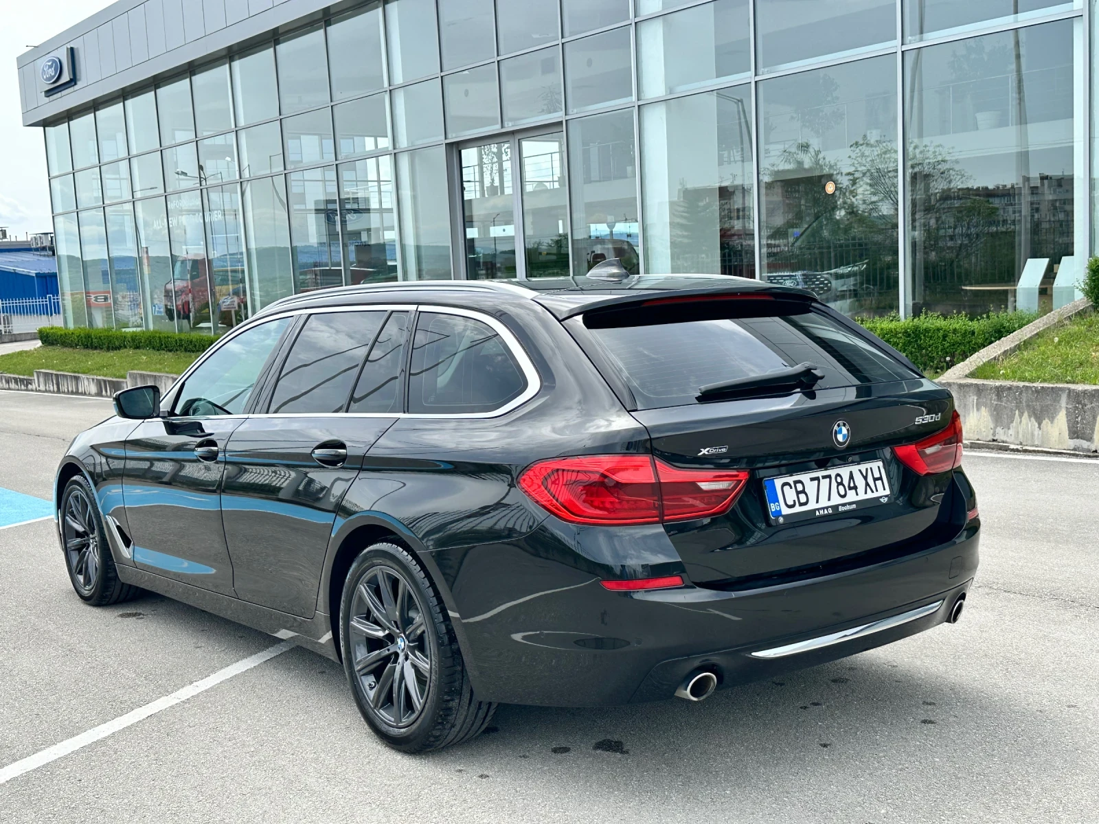 BMW 530 X-Drive Luxury Line, снимка 7 - Автомобили и джипове - 53574801