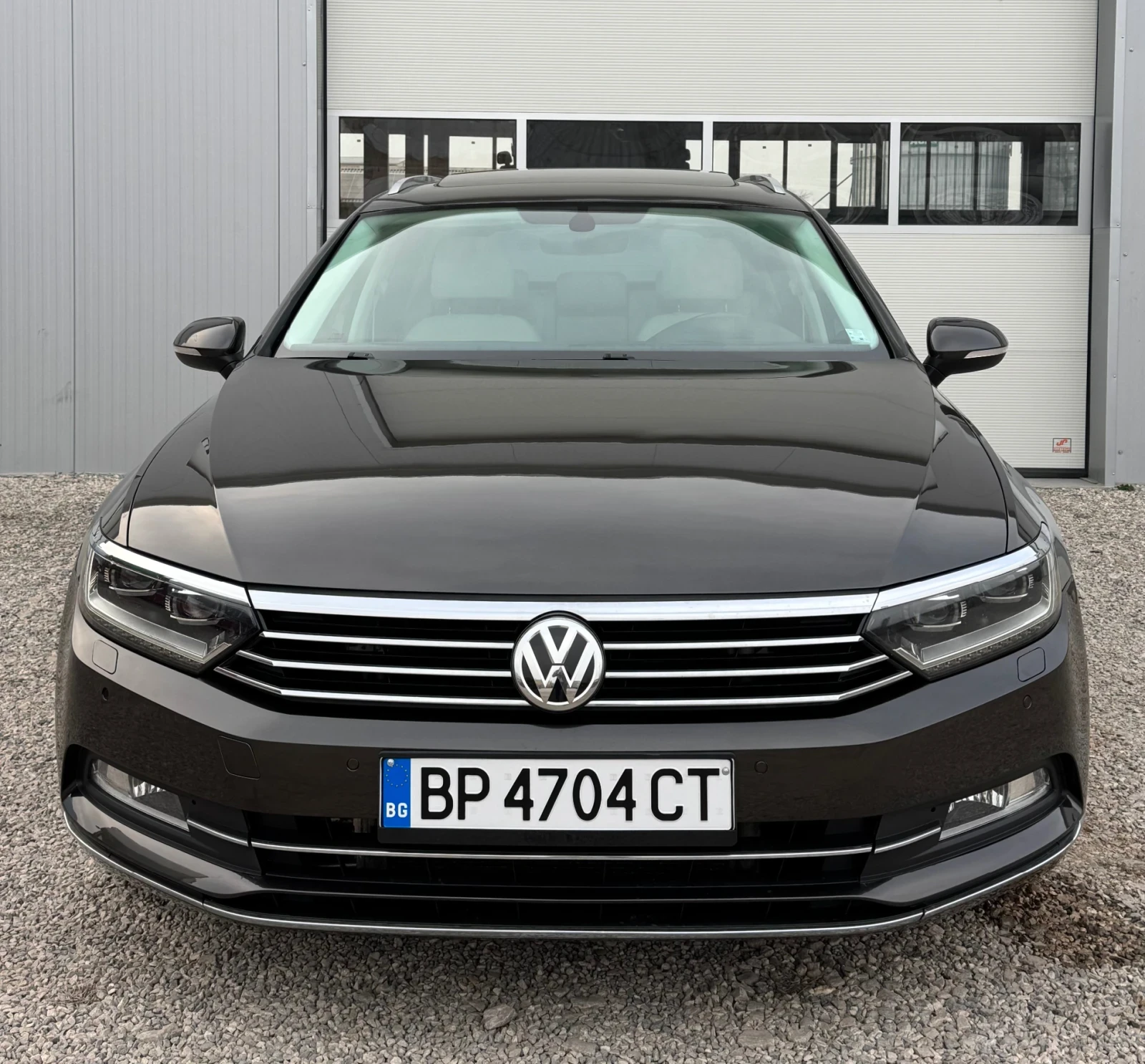 VW Passat, снимка 2 - Автомобили и джипове - 53713196