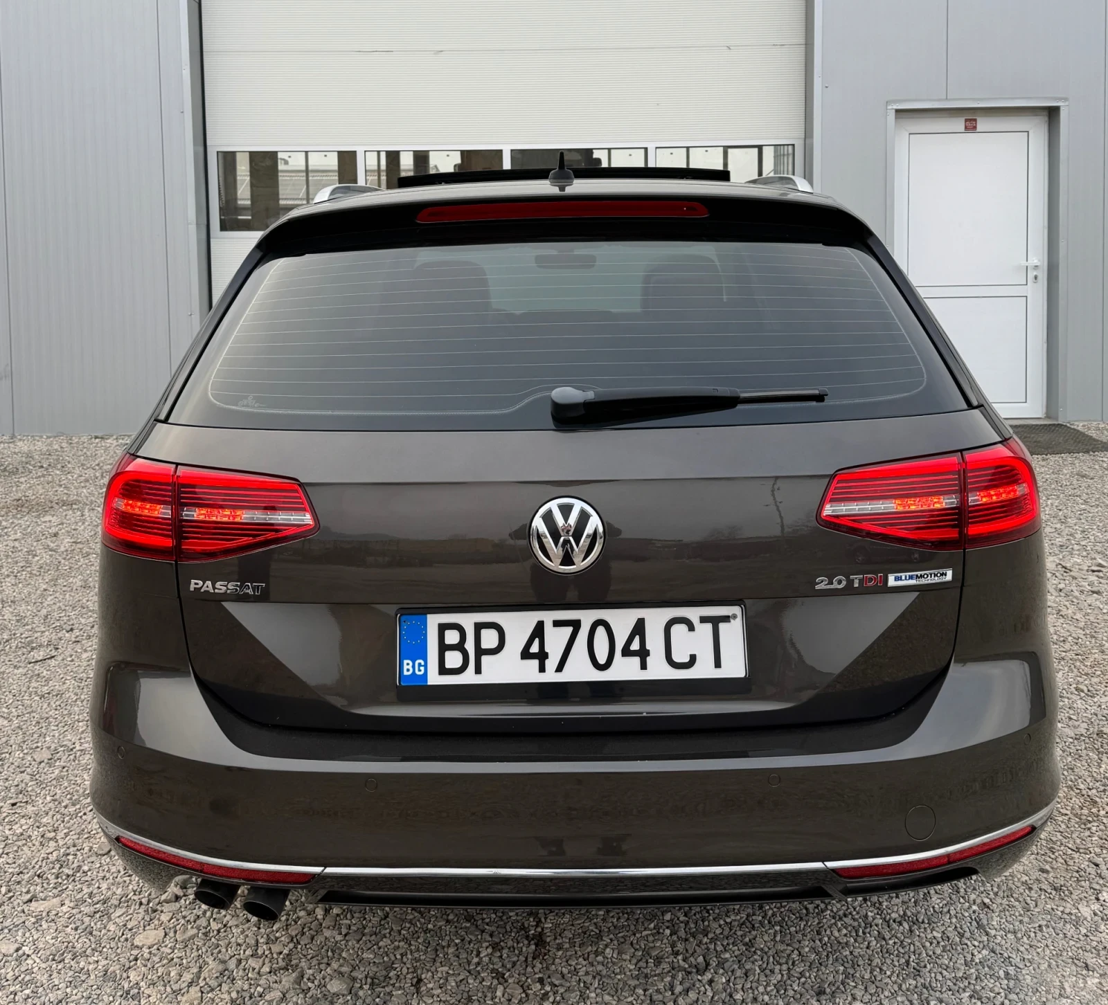 VW Passat, снимка 9 - Автомобили и джипове - 53713196