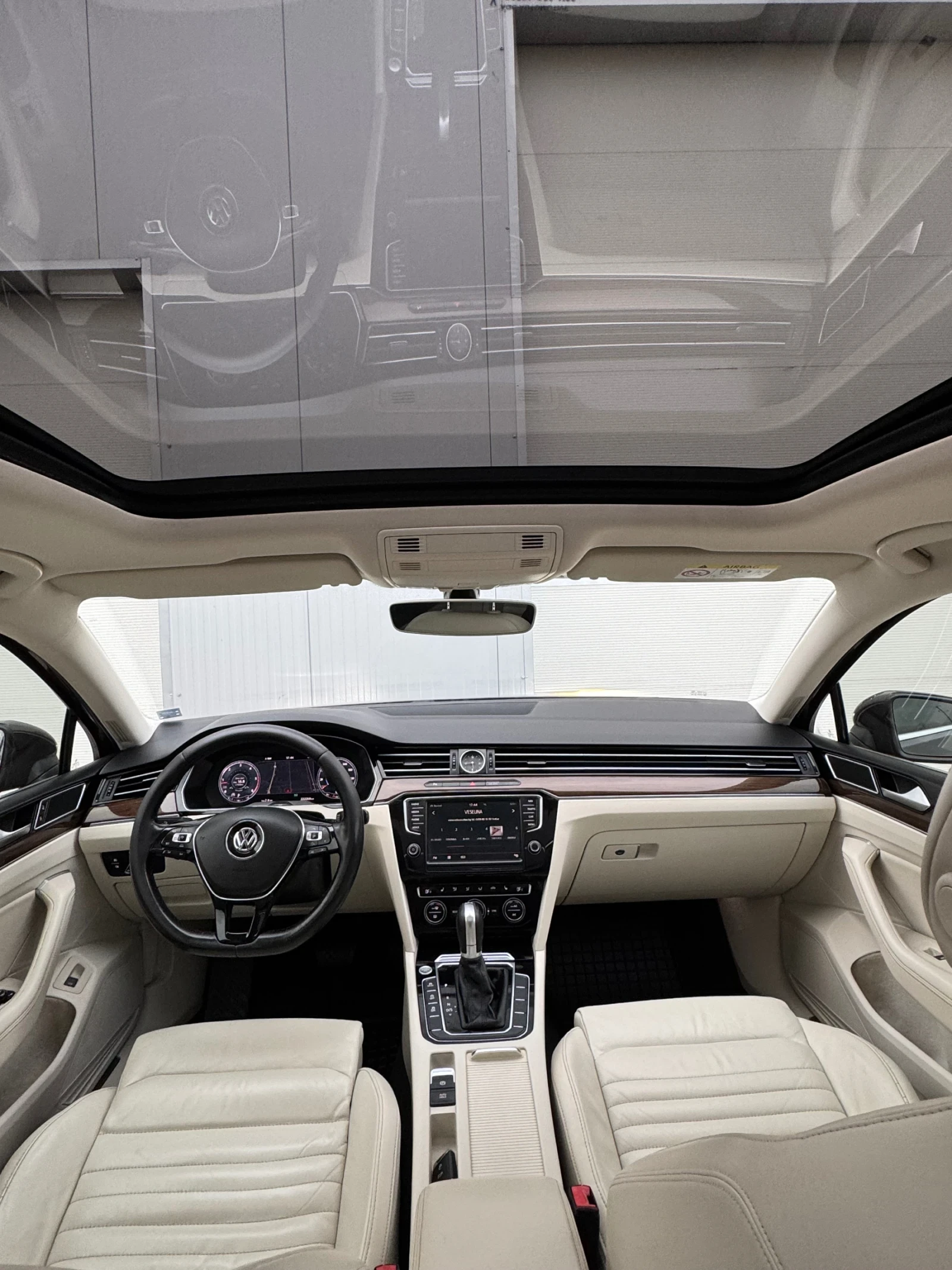 VW Passat, снимка 13 - Автомобили и джипове - 53713196