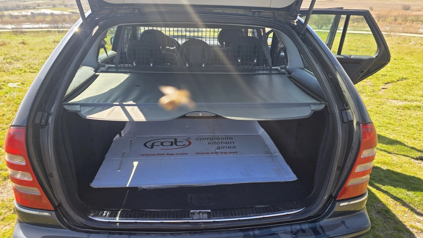 Mercedes-Benz C 220 C220D, снимка 6 - Автомобили и джипове - 53817164