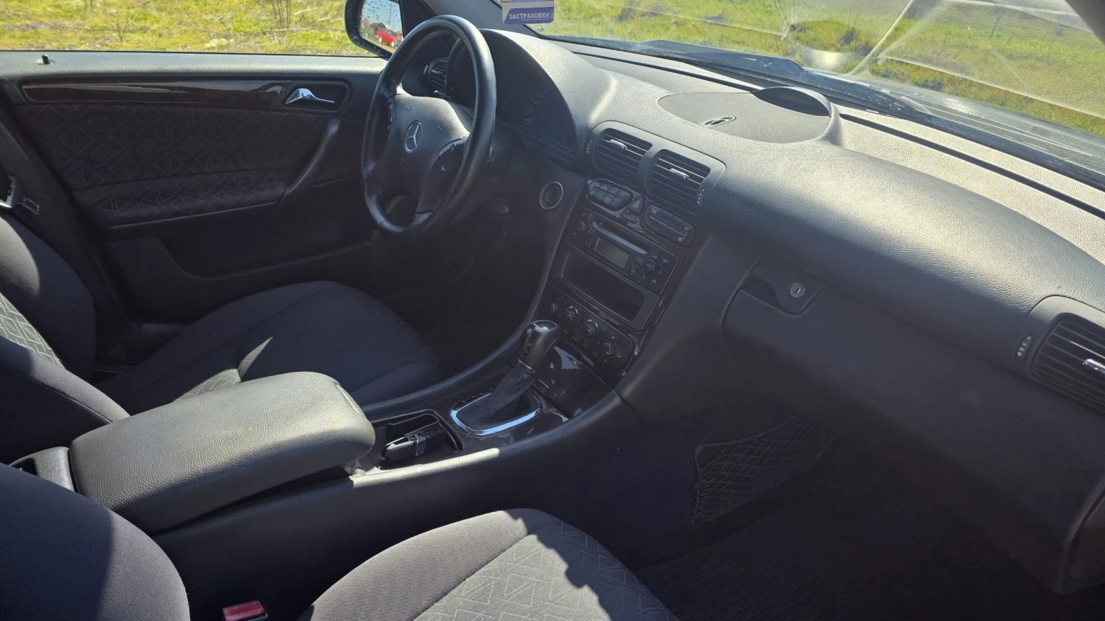 Mercedes-Benz C 220 C220D, снимка 4 - Автомобили и джипове - 53817164