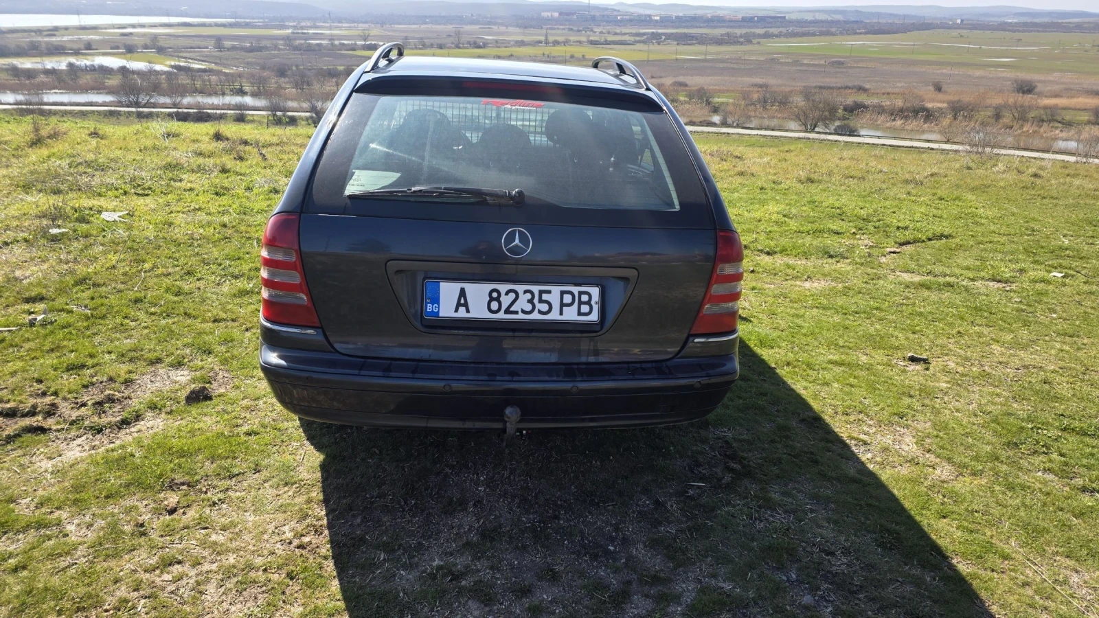 Mercedes-Benz C 220 C220D, снимка 8 - Автомобили и джипове - 53817164