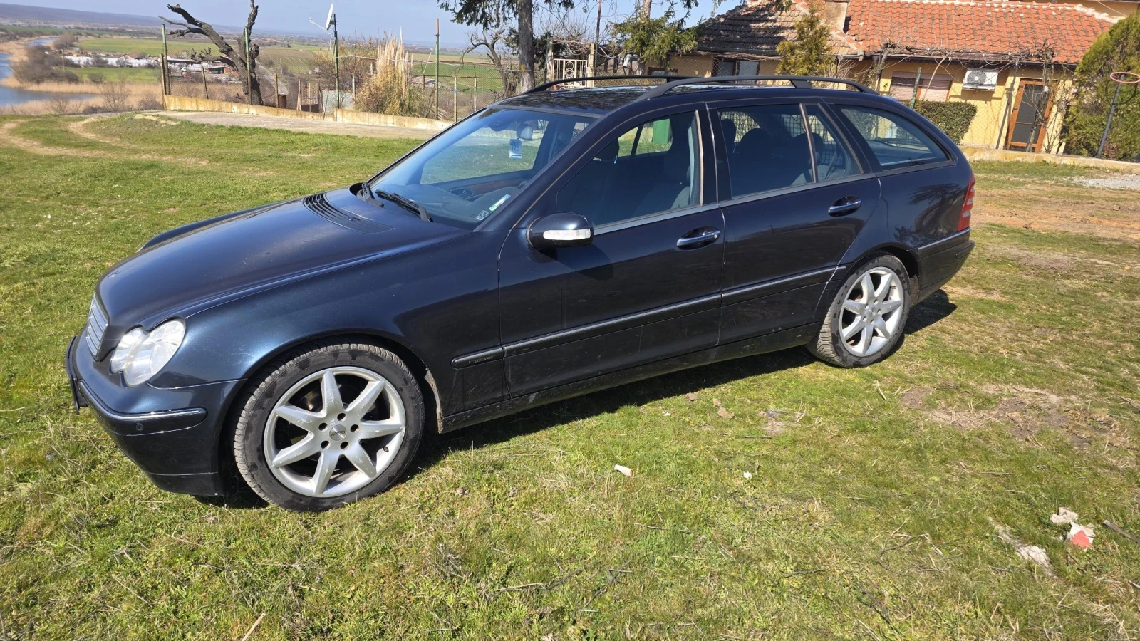 Mercedes-Benz C 220 C220D
