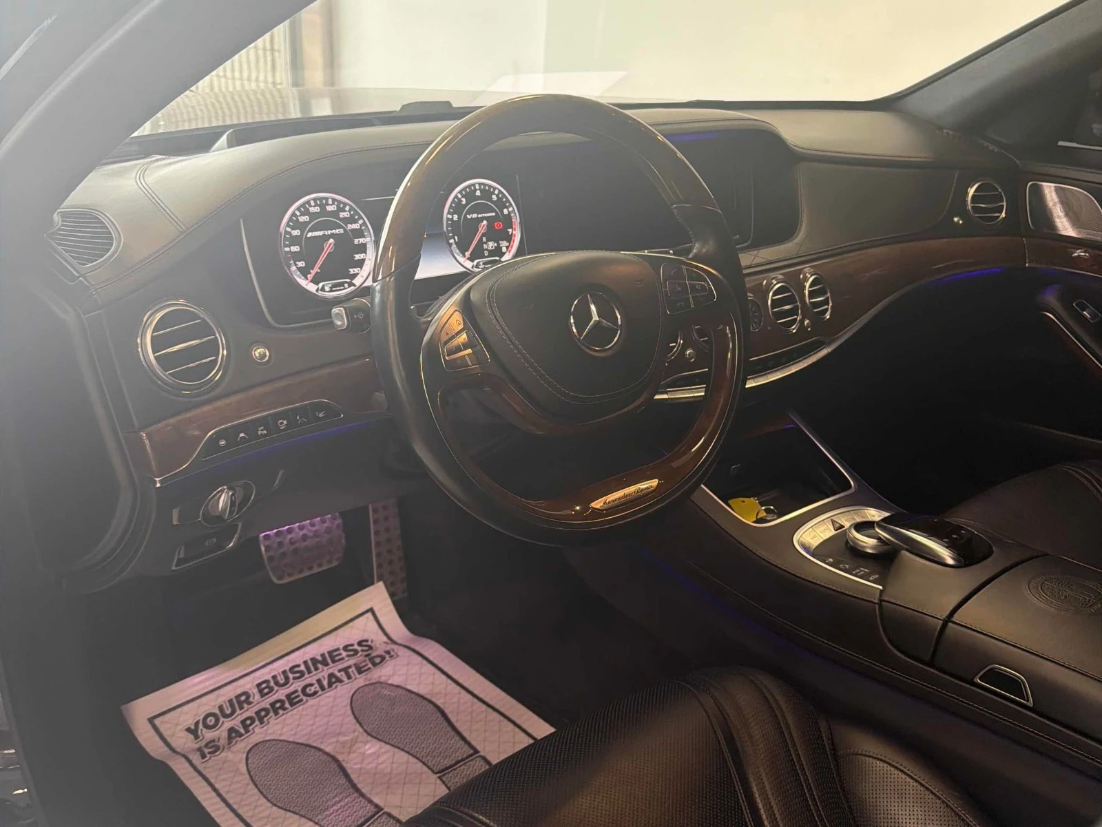 Mercedes-Benz S 63 AMG � ����������� & ���� ������ | Mobile.bg � ����������� 7