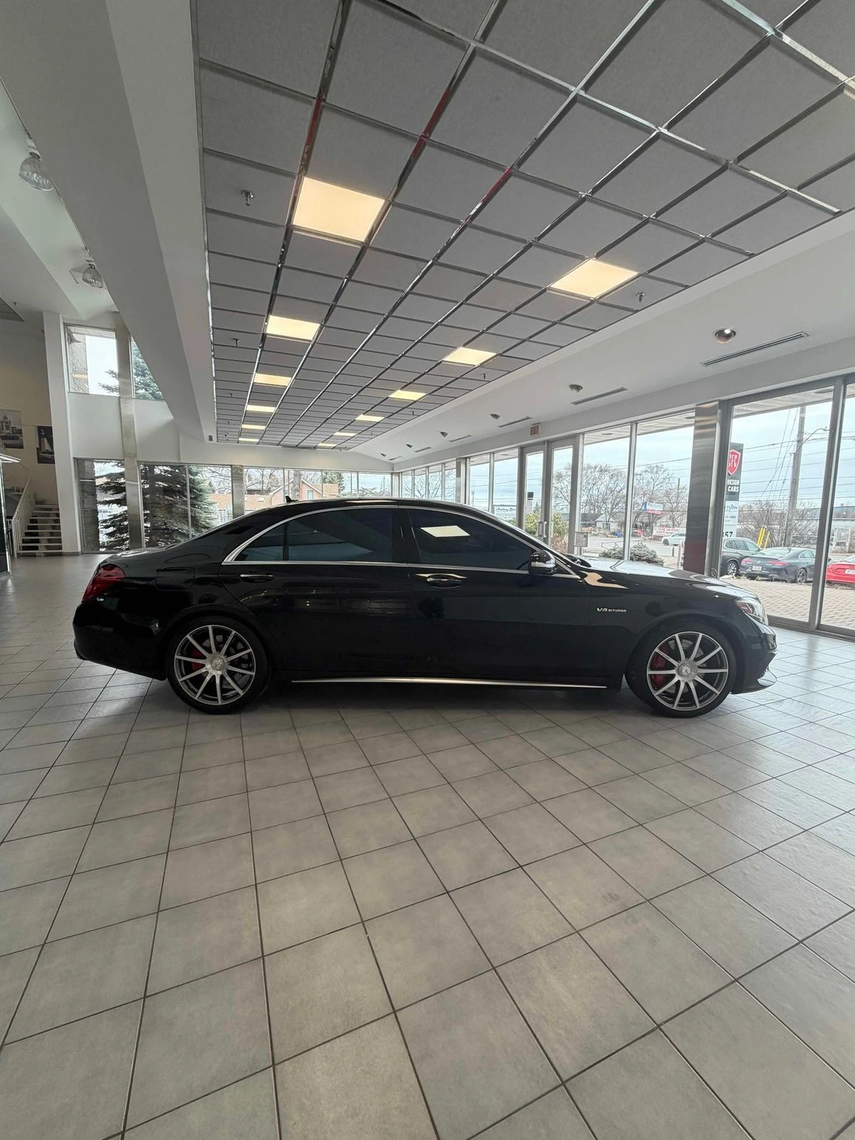 Mercedes-Benz S 63 AMG � ����������� & ���� ������ | Mobile.bg � ����������� 5