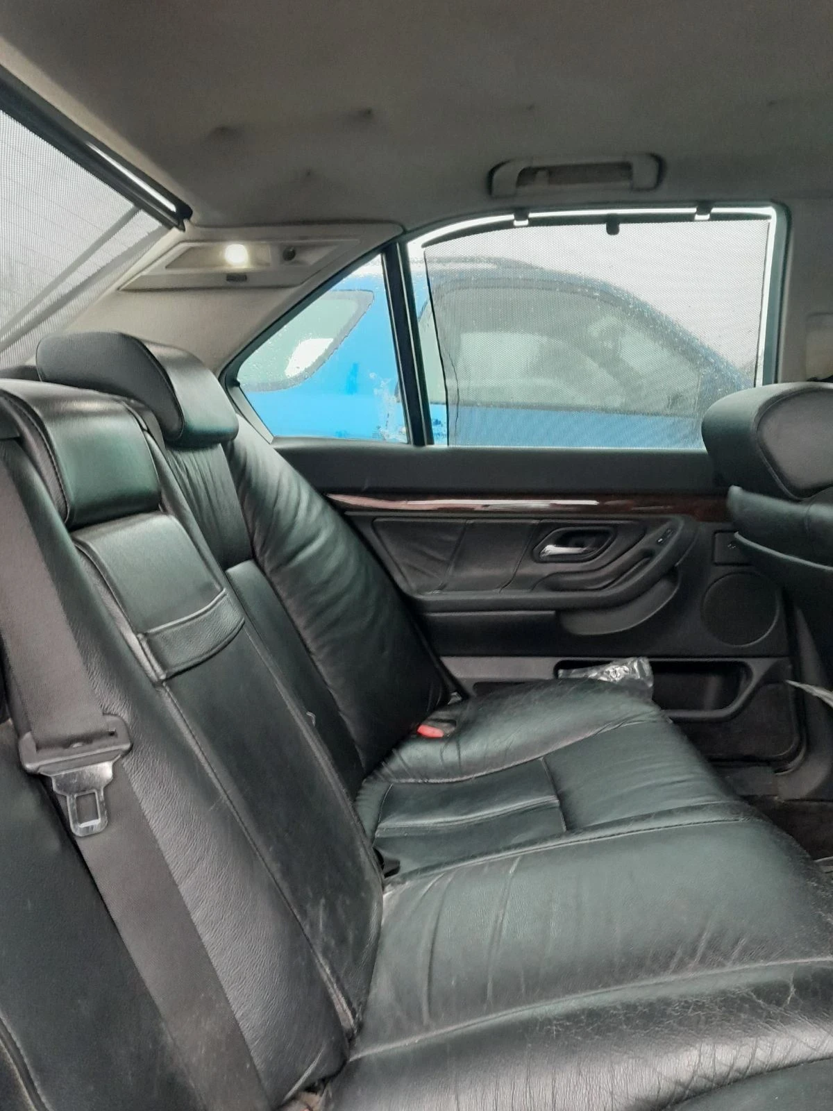 BMW 725, снимка 6 - Автомобили и джипове - 53952655