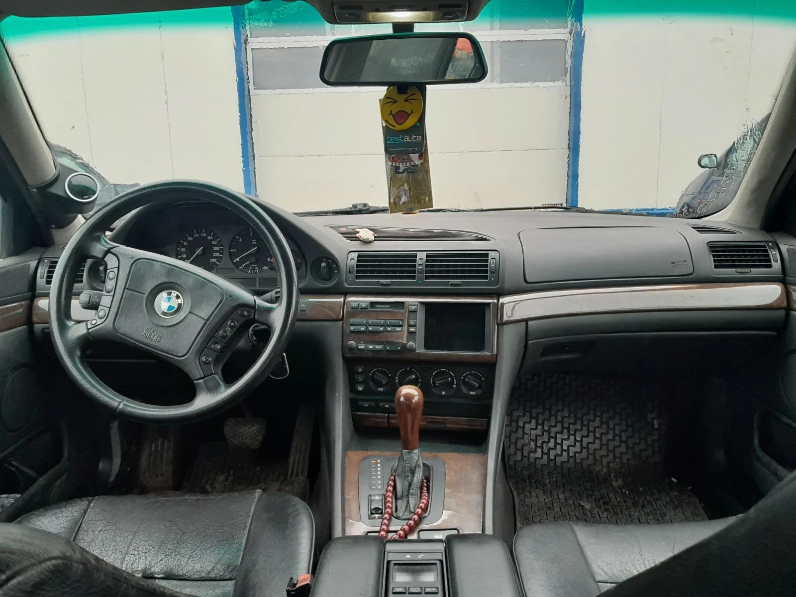 BMW 725, снимка 5 - Автомобили и джипове - 53952655