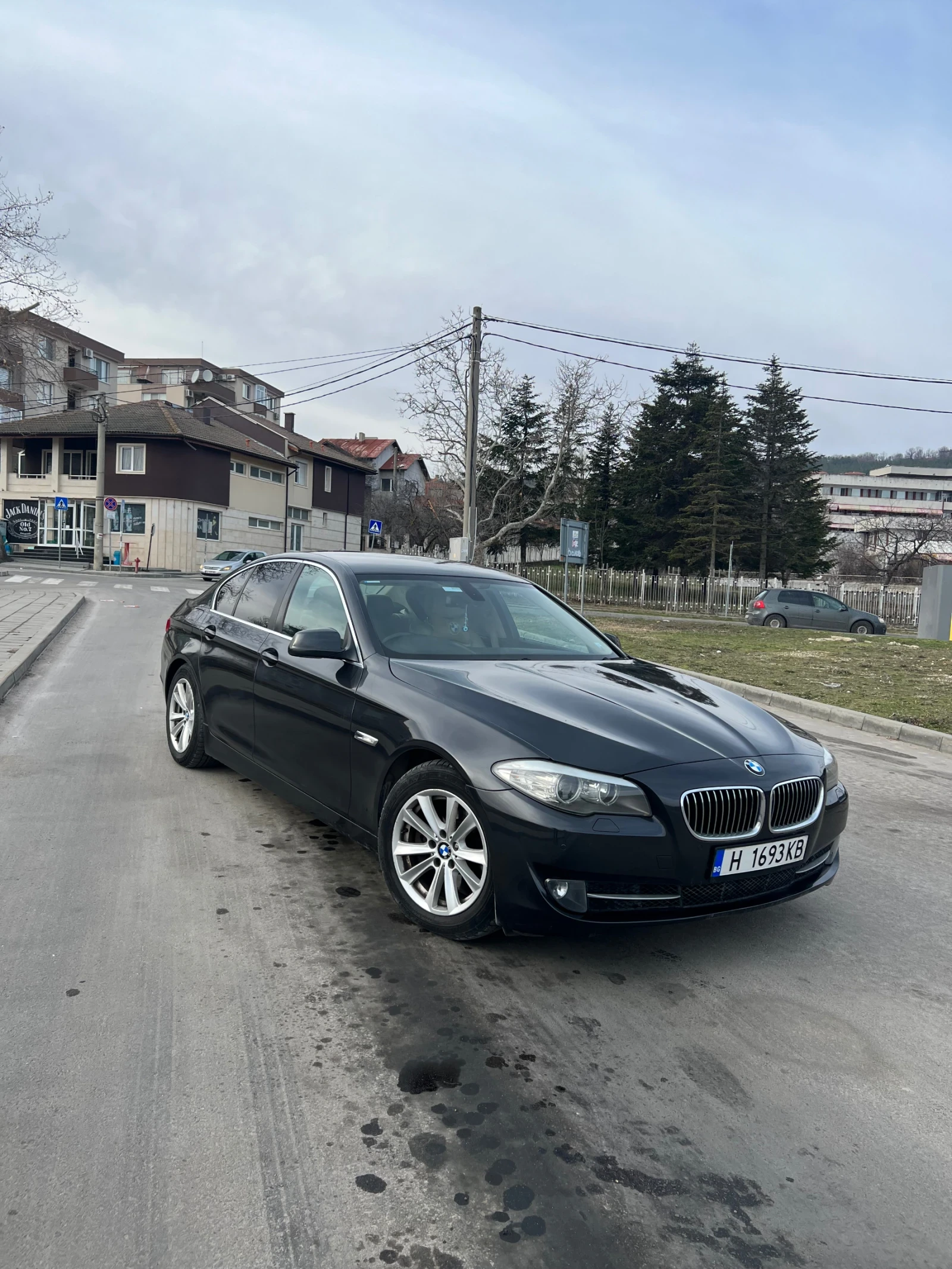 BMW 520