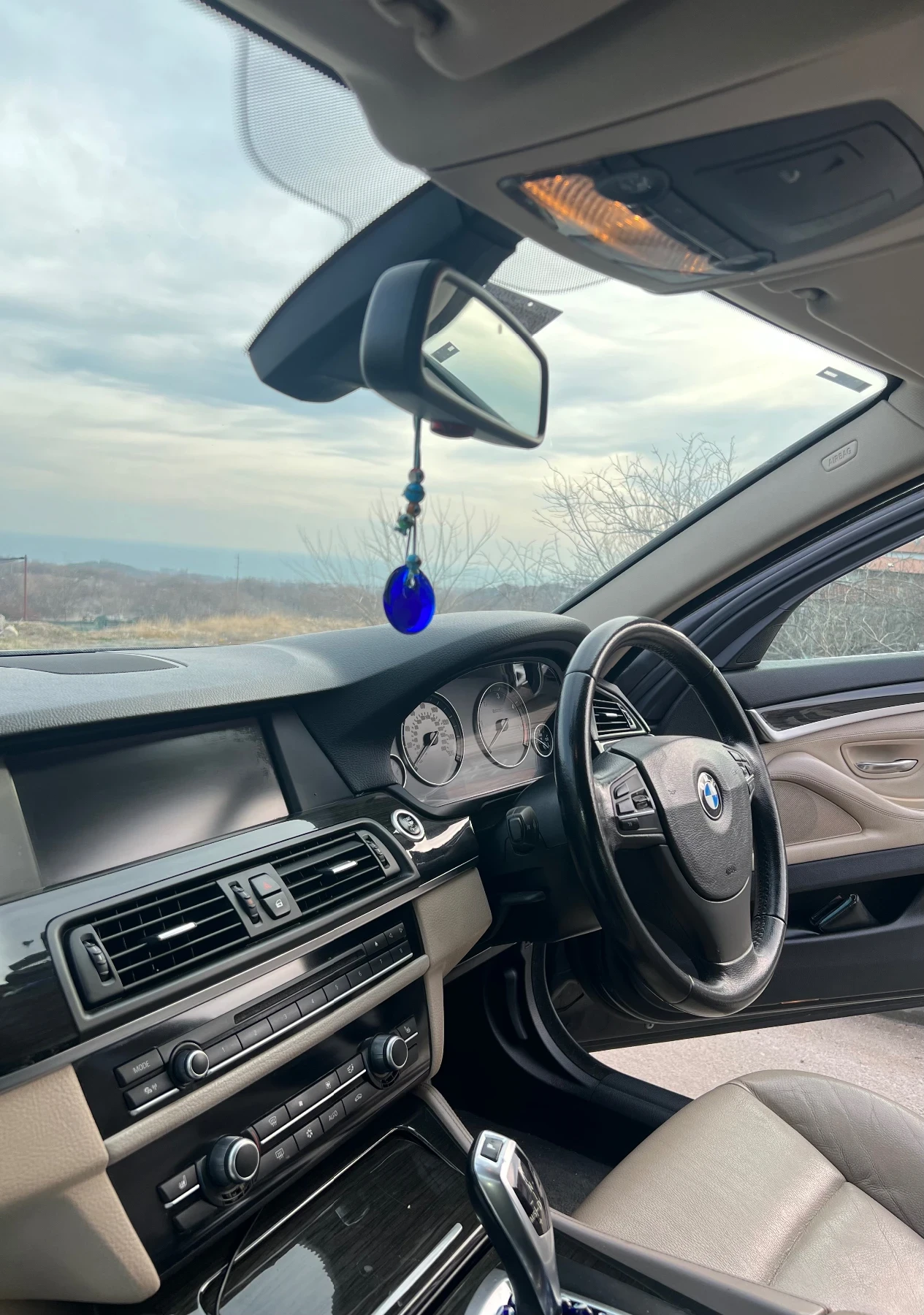 BMW 520, снимка 6 - Автомобили и джипове - 53962742